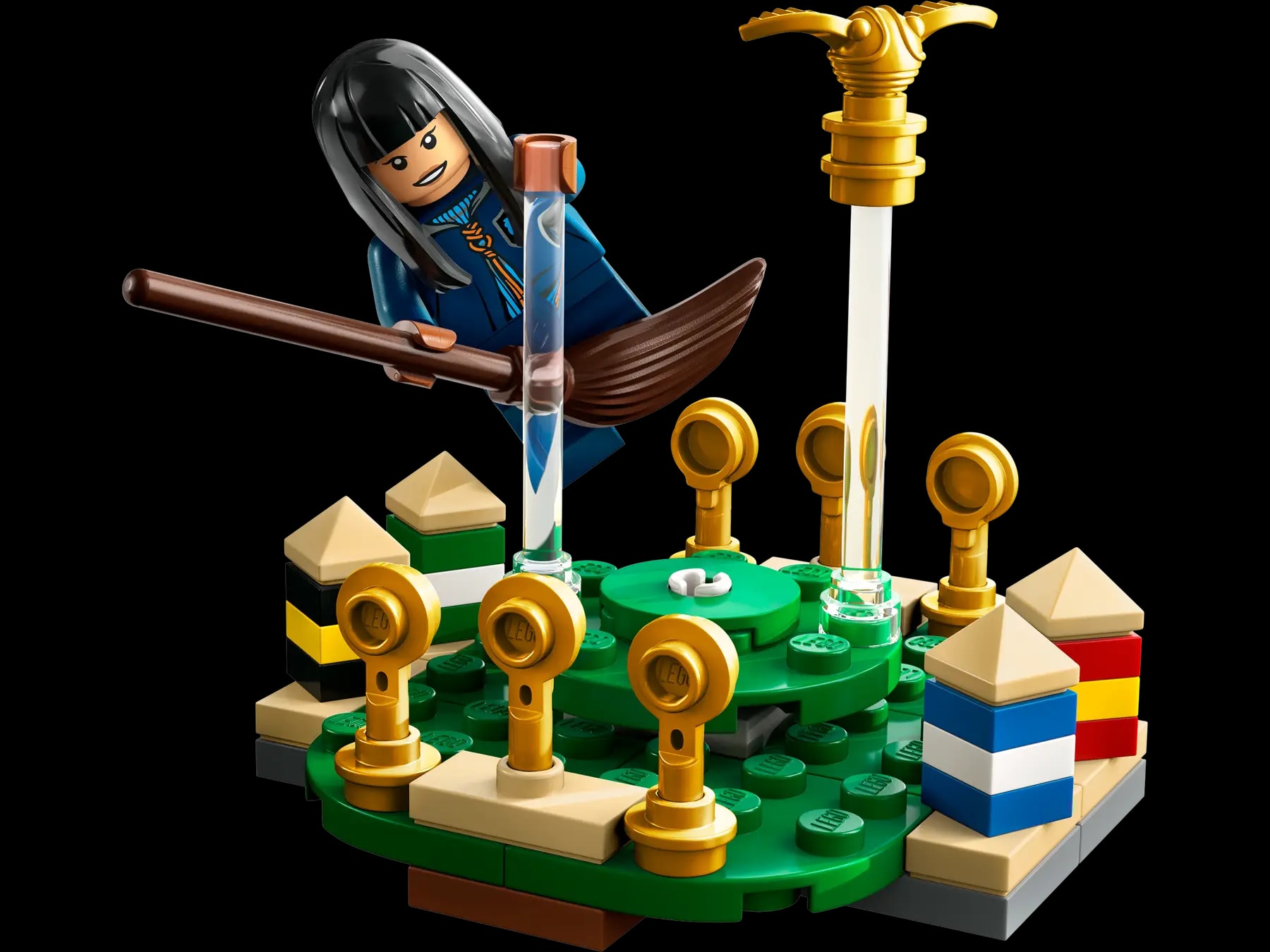 LEGO® Harry Potter™ 30651 Famfrpálový trénink
