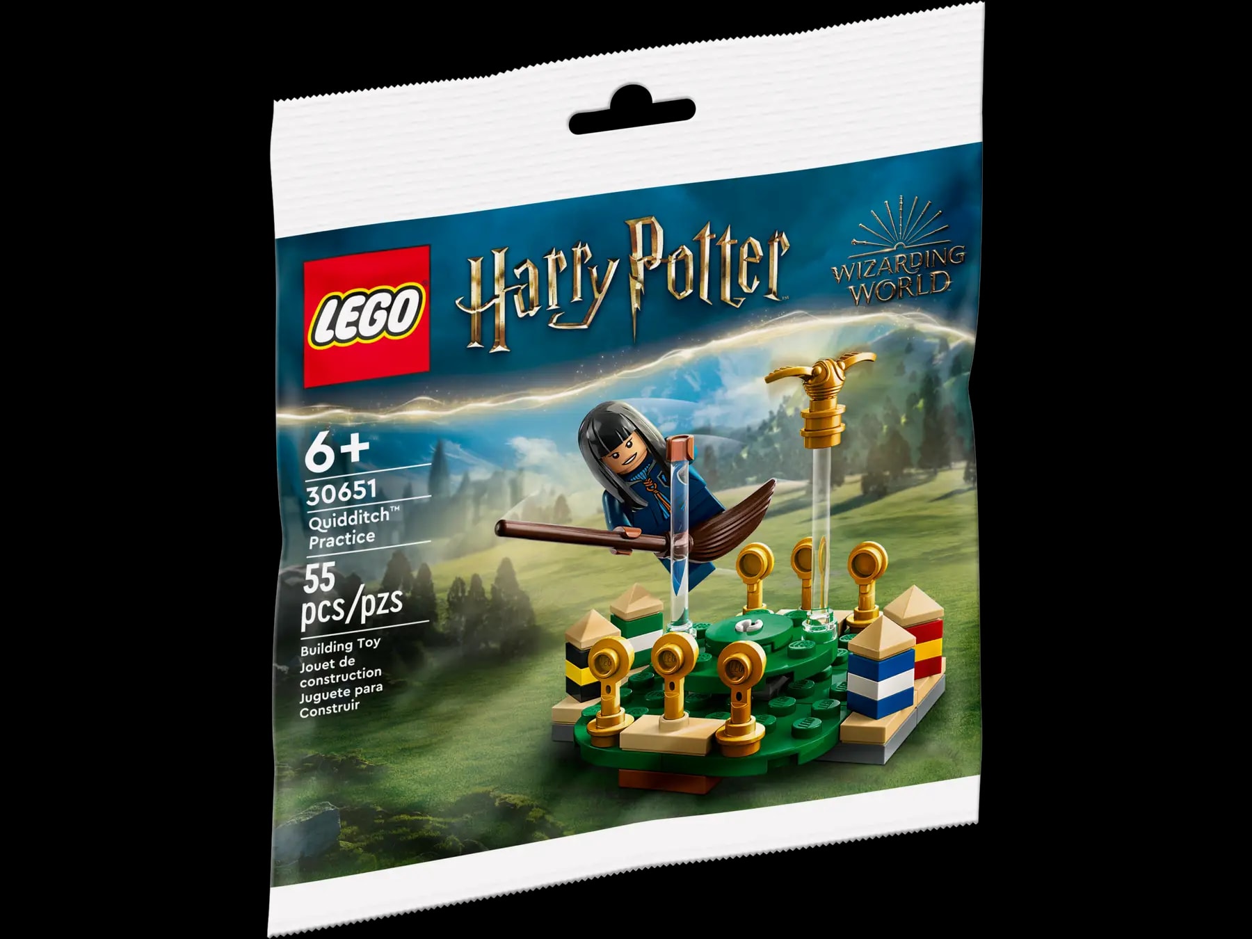 LEGO® Harry Potter™ 30651 Famfrpálový trénink