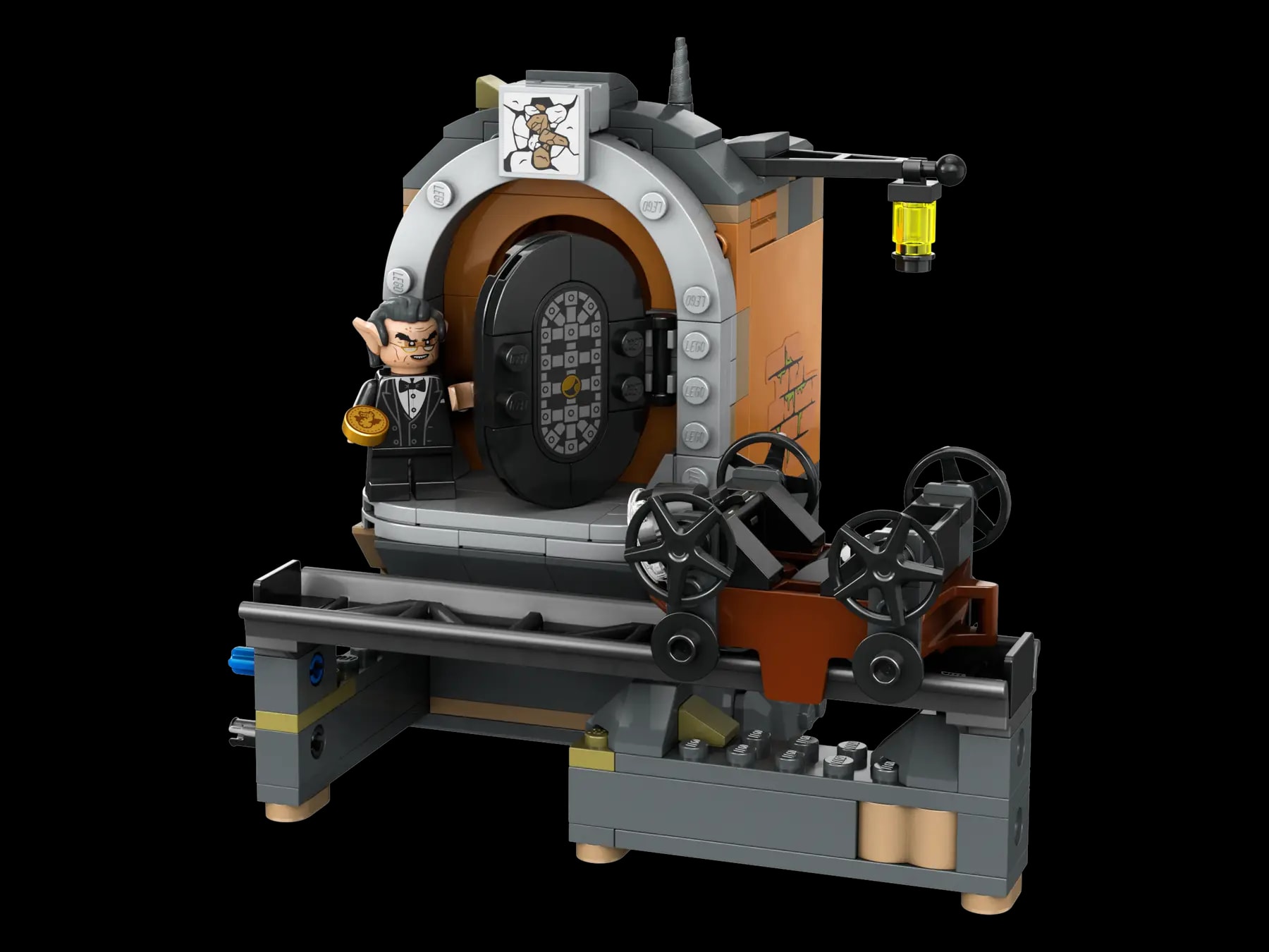 LEGO® Harry Potter™ 40598 Trezor v Gringottově bance