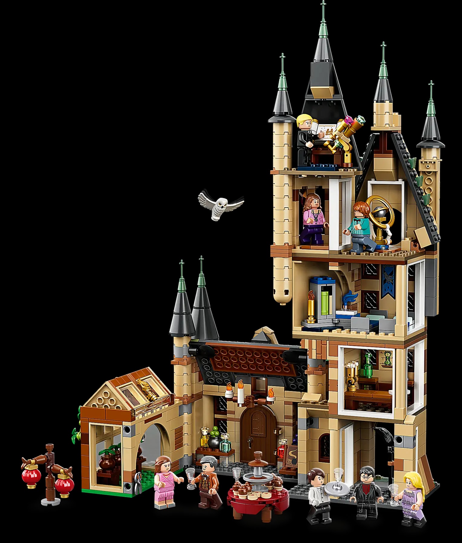 LEGO® Harry Potter™ 75969 Astronomická věž v Bradavicích