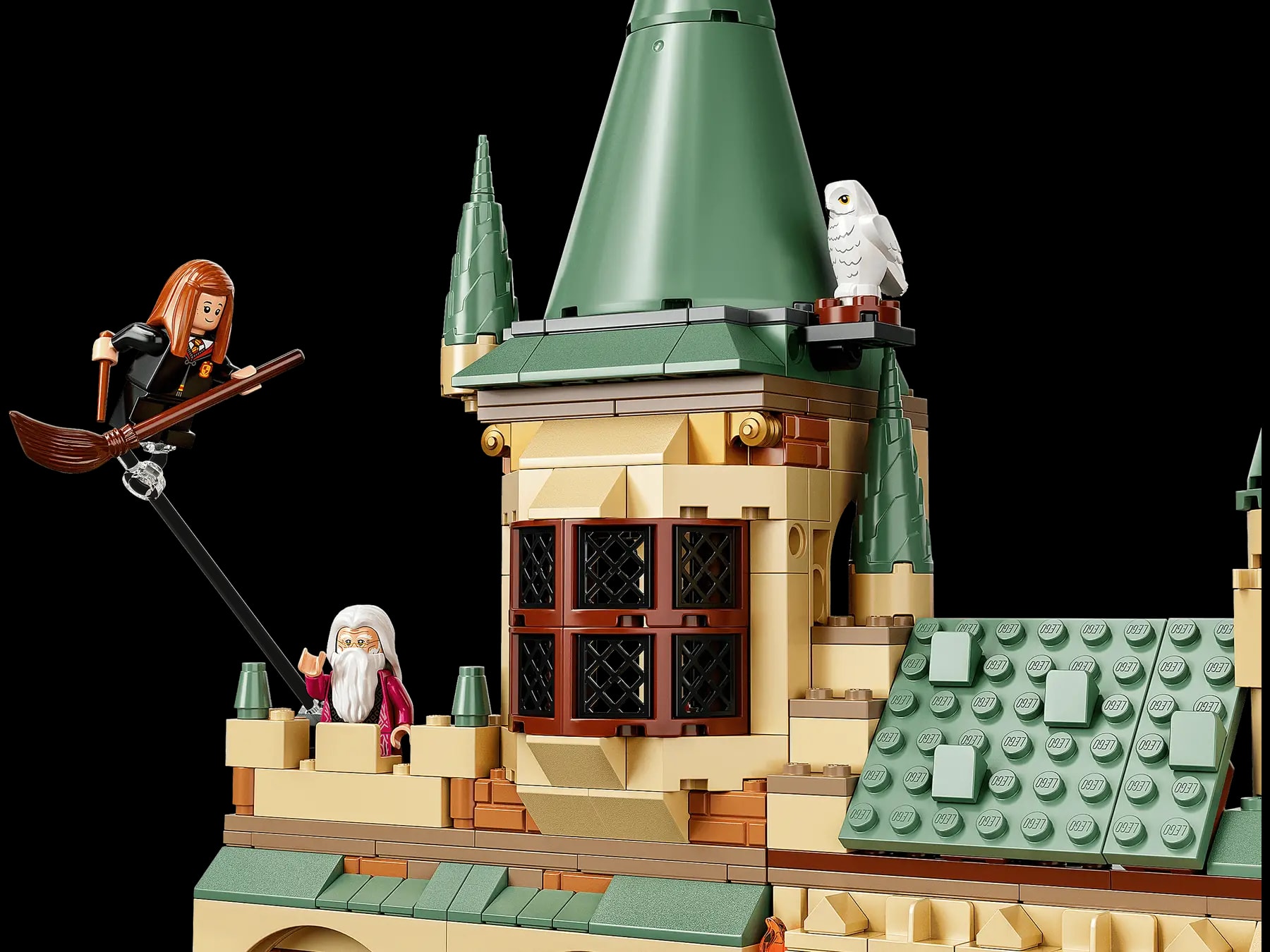 LEGO® Harry Potter™ 76389 Bradavice: Tajemná komnata