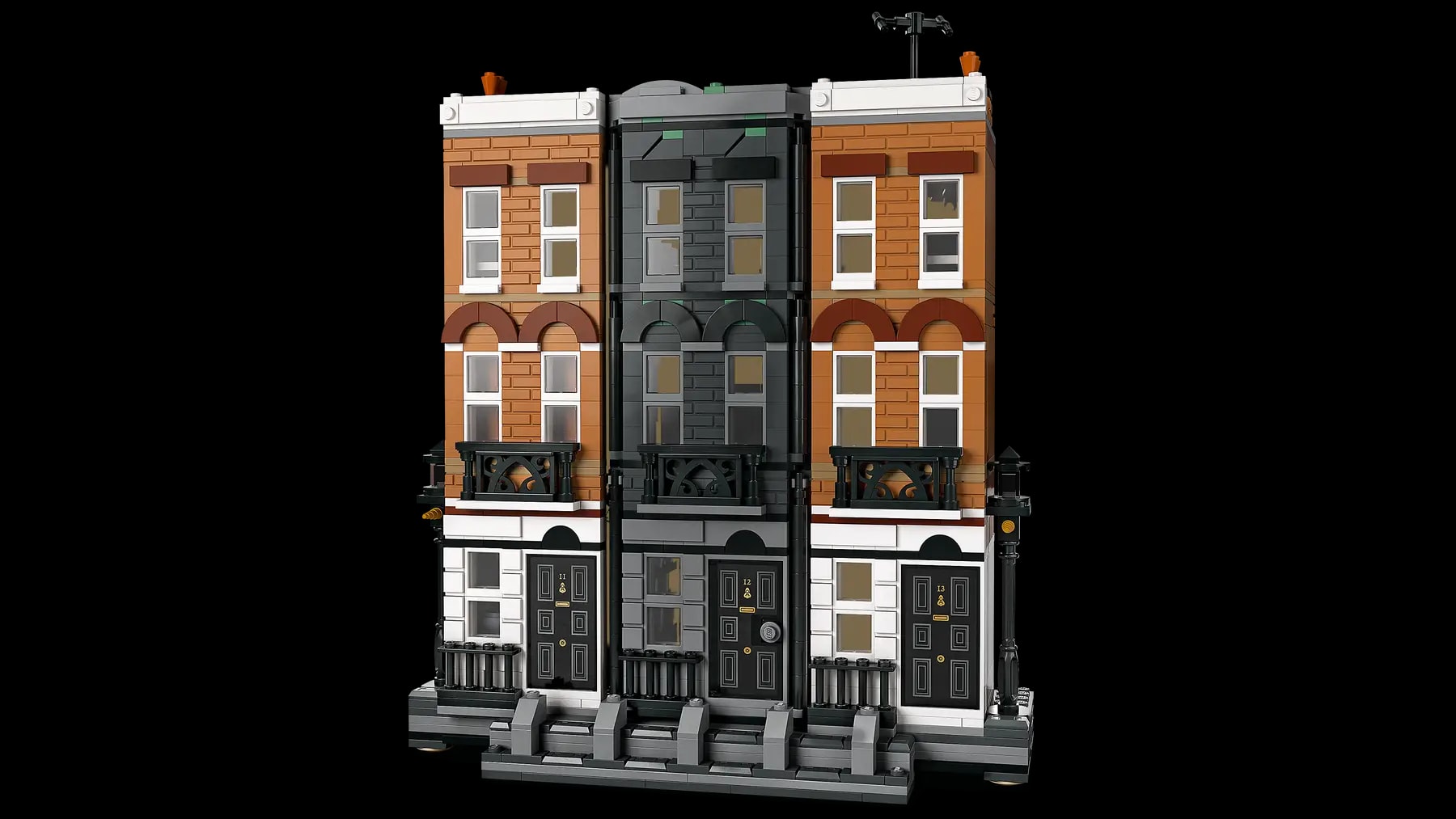 LEGO® Harry Potter™ 76408 Grimmauldovo náměstí 12