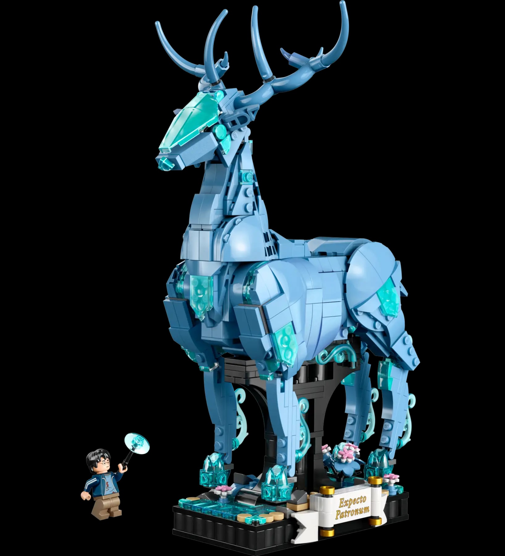 LEGO® Harry Potter 76414 Expecto Patronum