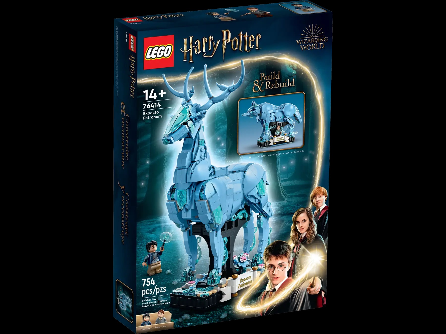 LEGO® Harry Potter 76414 Expecto Patronum
