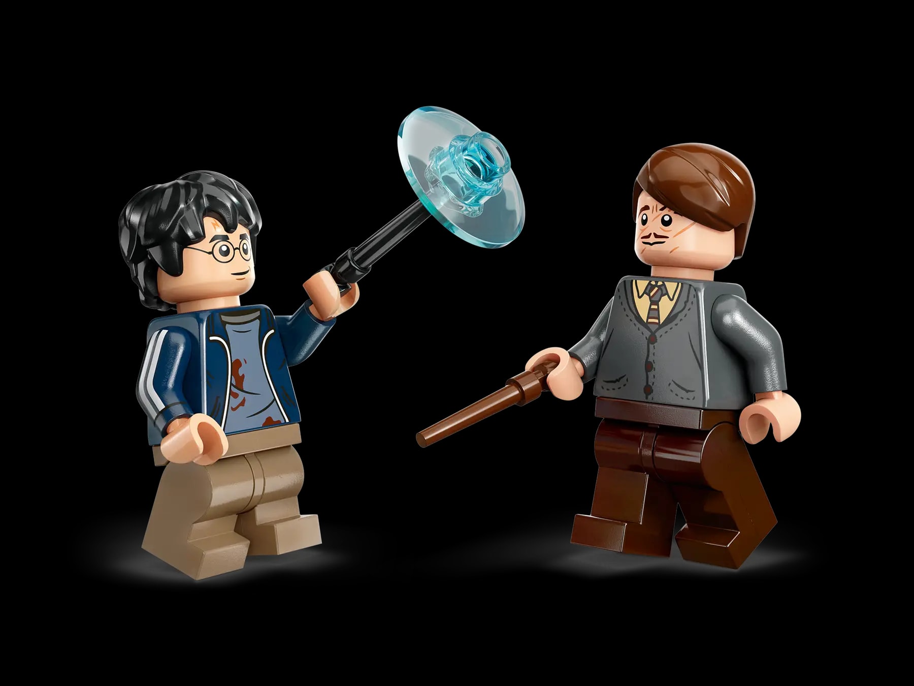 LEGO® Harry Potter 76414 Expecto Patronum