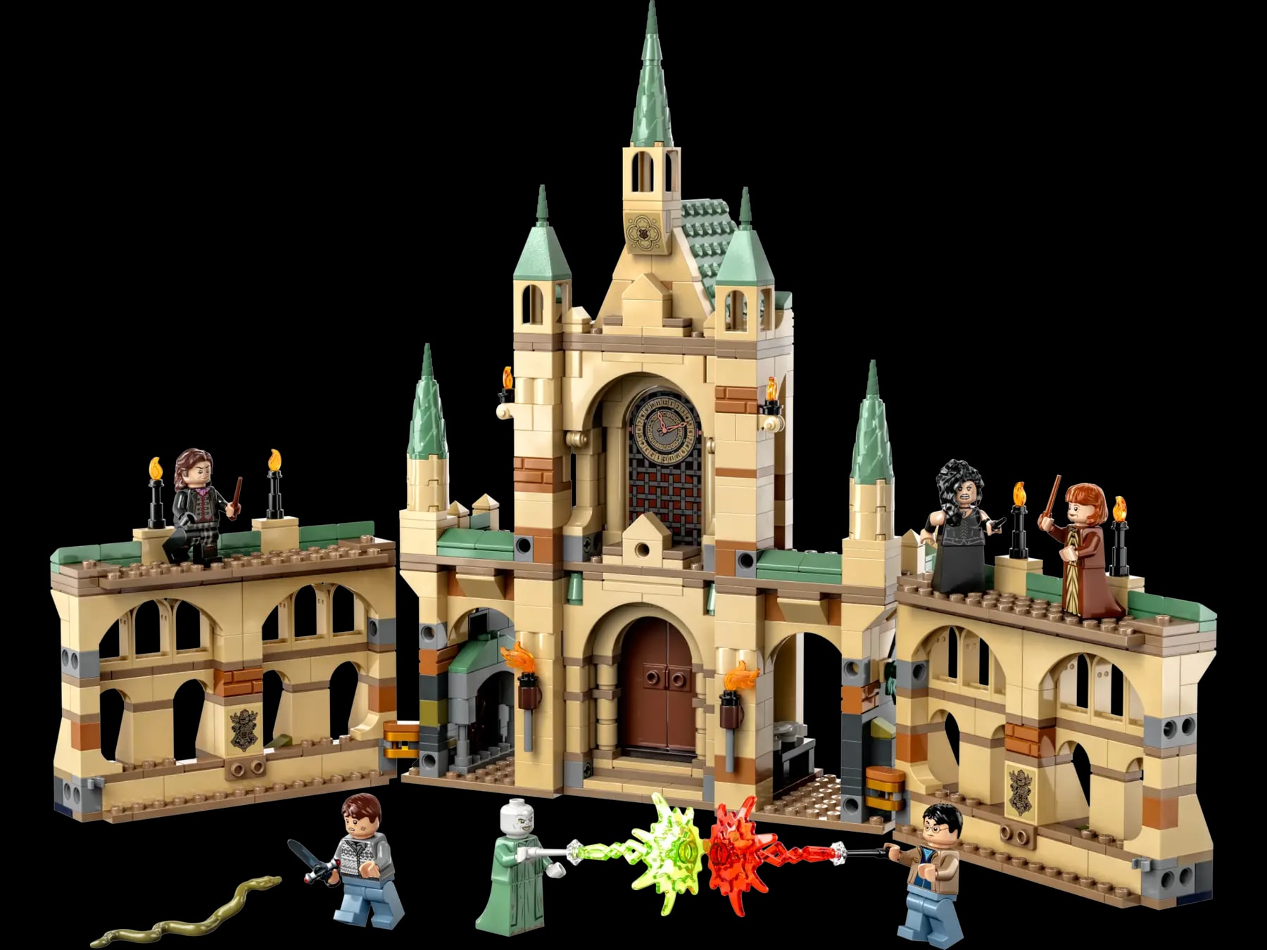 LEGO® Harry Potter 76415 Bitva o Bradavice