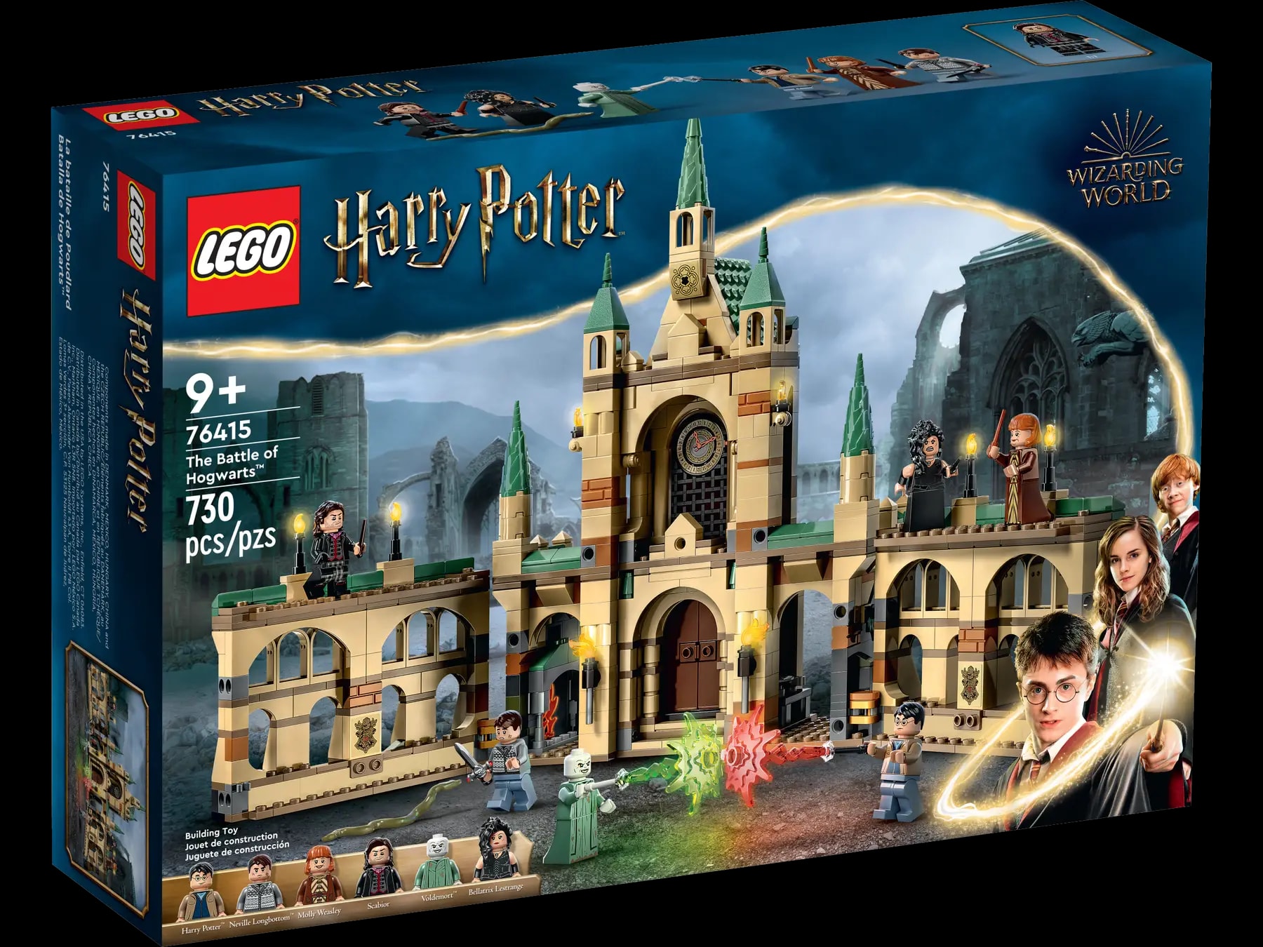 LEGO® Harry Potter 76415 Bitva o Bradavice