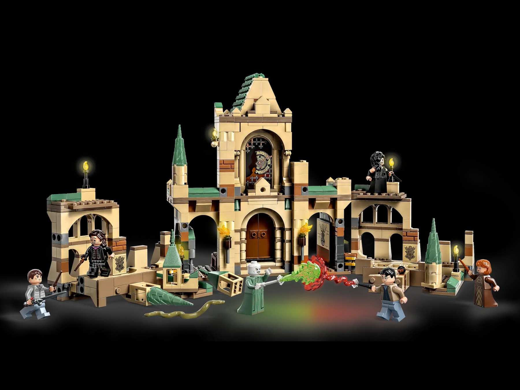 LEGO® Harry Potter 76415 Bitva o Bradavice