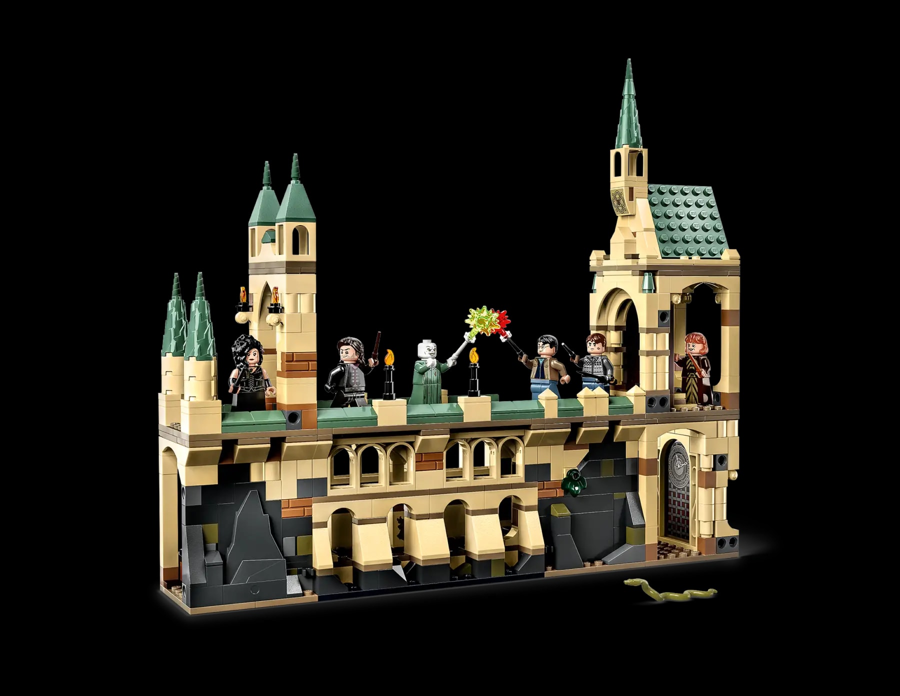 LEGO® Harry Potter 76415 Bitva o Bradavice