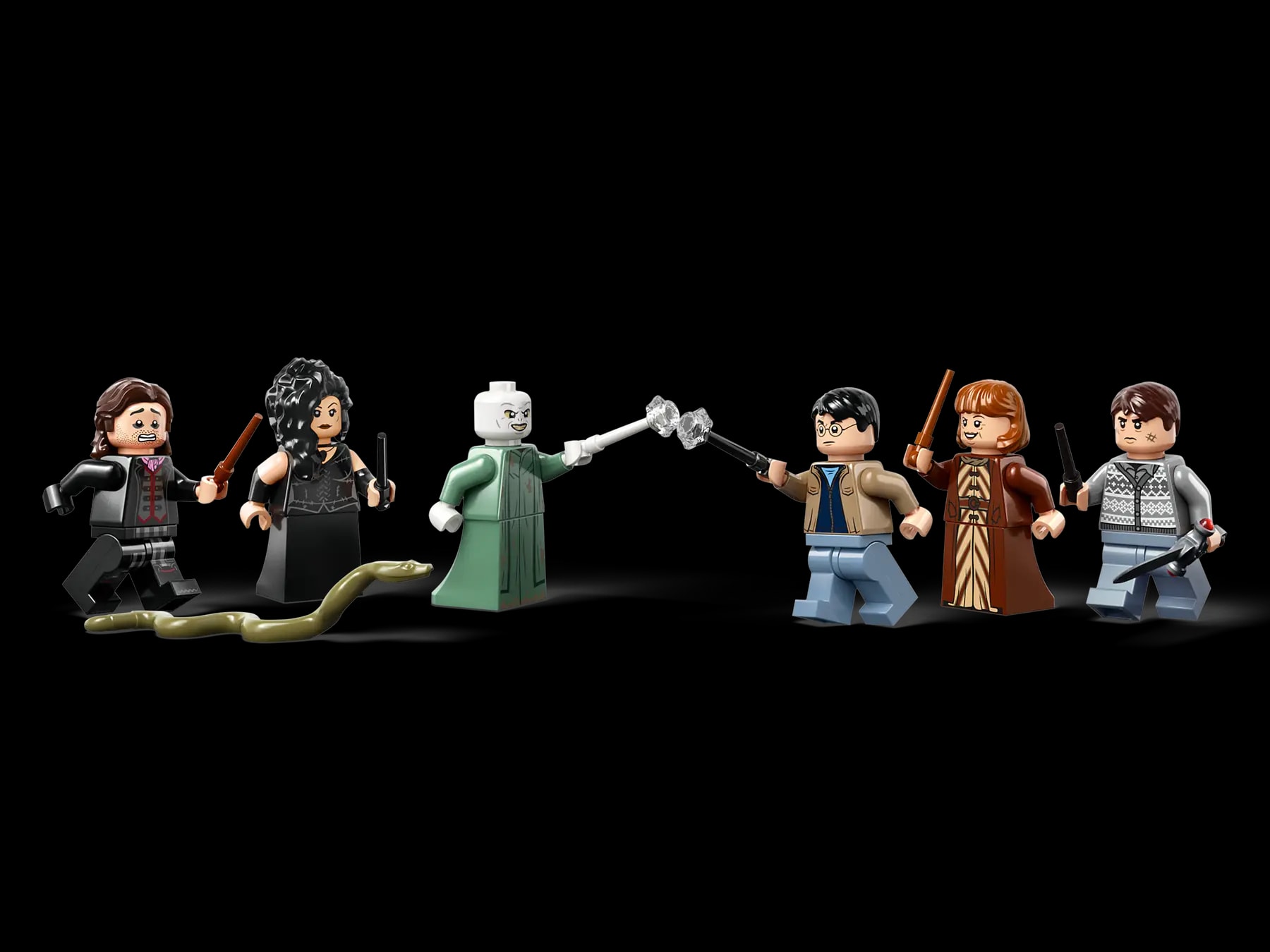 LEGO® Harry Potter 76415 Bitva o Bradavice
