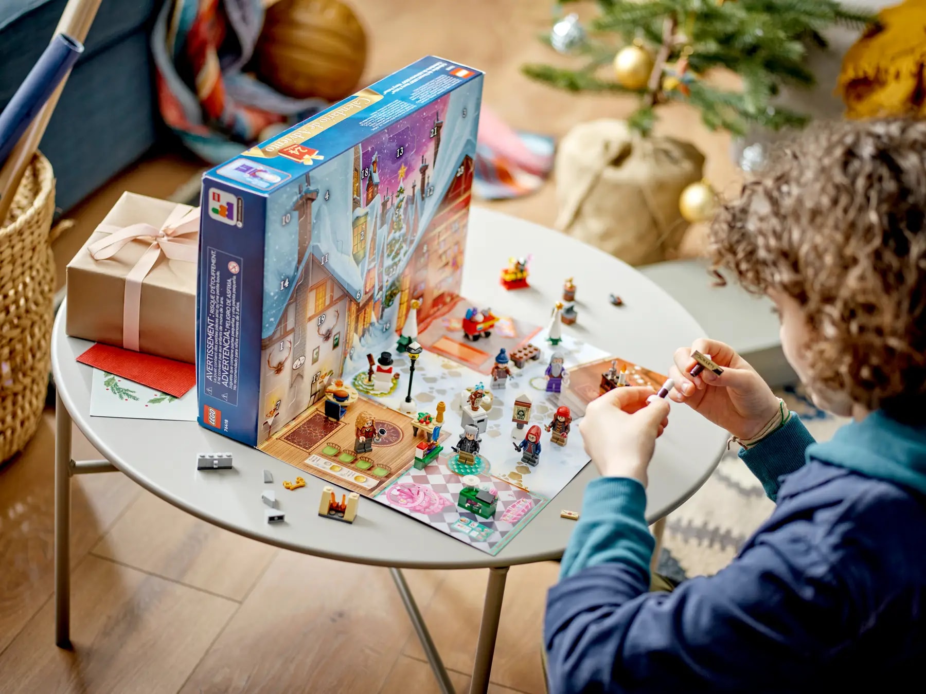 LEGO® Harry Potter™ 76418 Adventní kalendář 2023