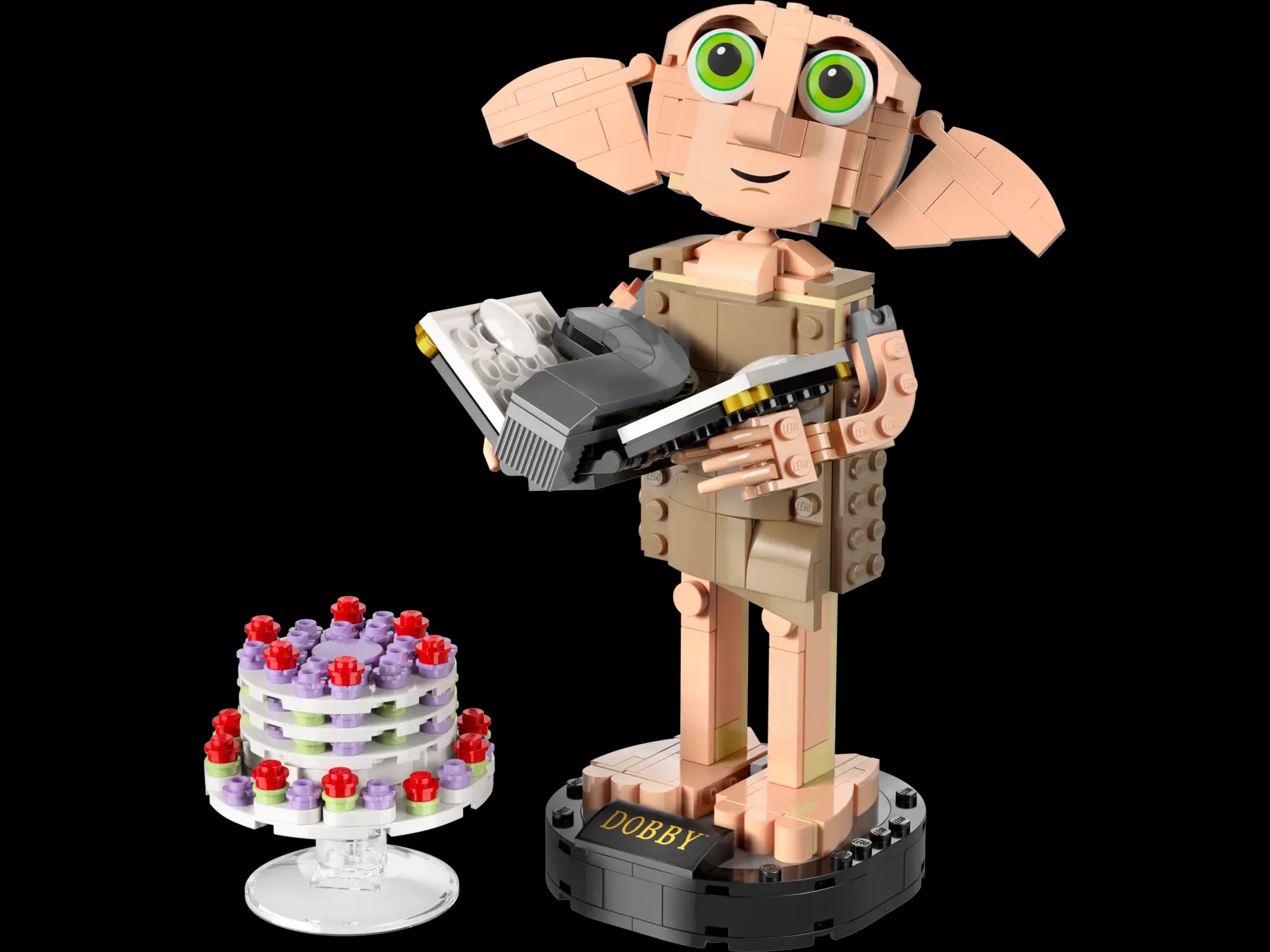 LEGO® Harry Potter™ 76421 Domácí skřítek Dobby™
