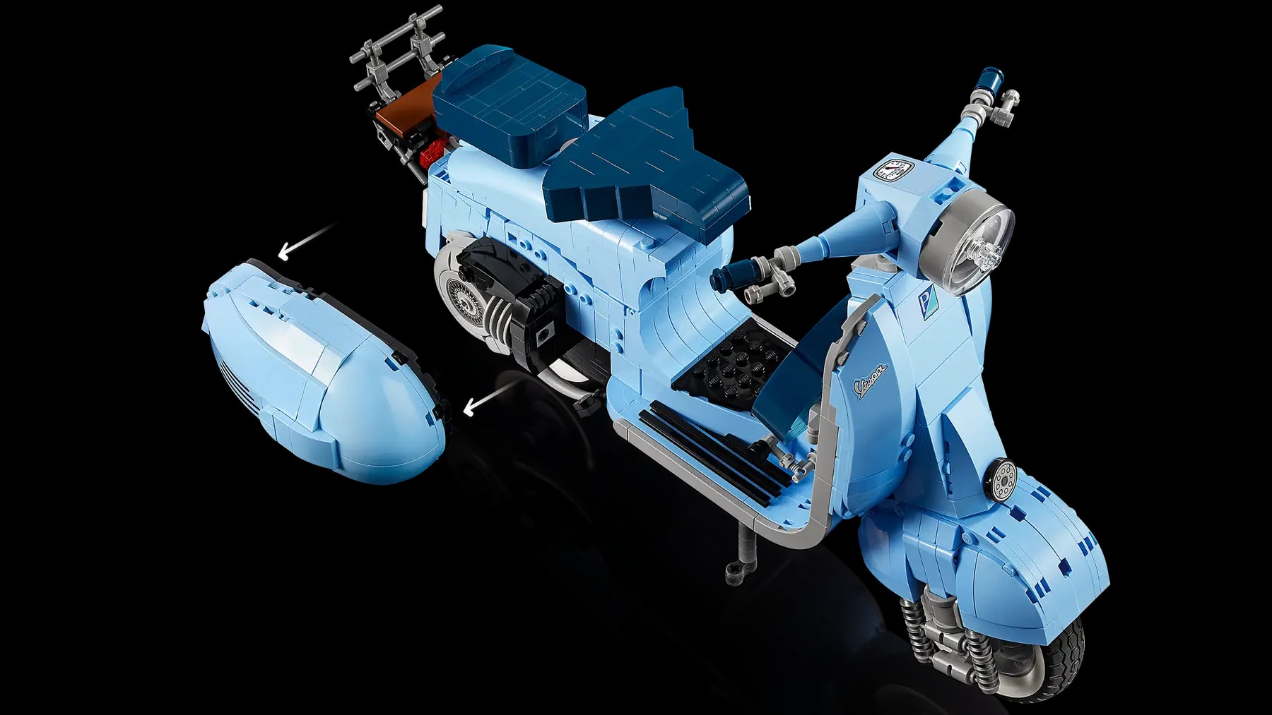 LEGO® Icons 10298 Vespa 125