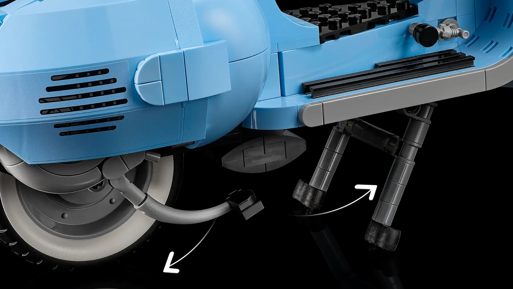 LEGO® Icons 10298 Vespa 125