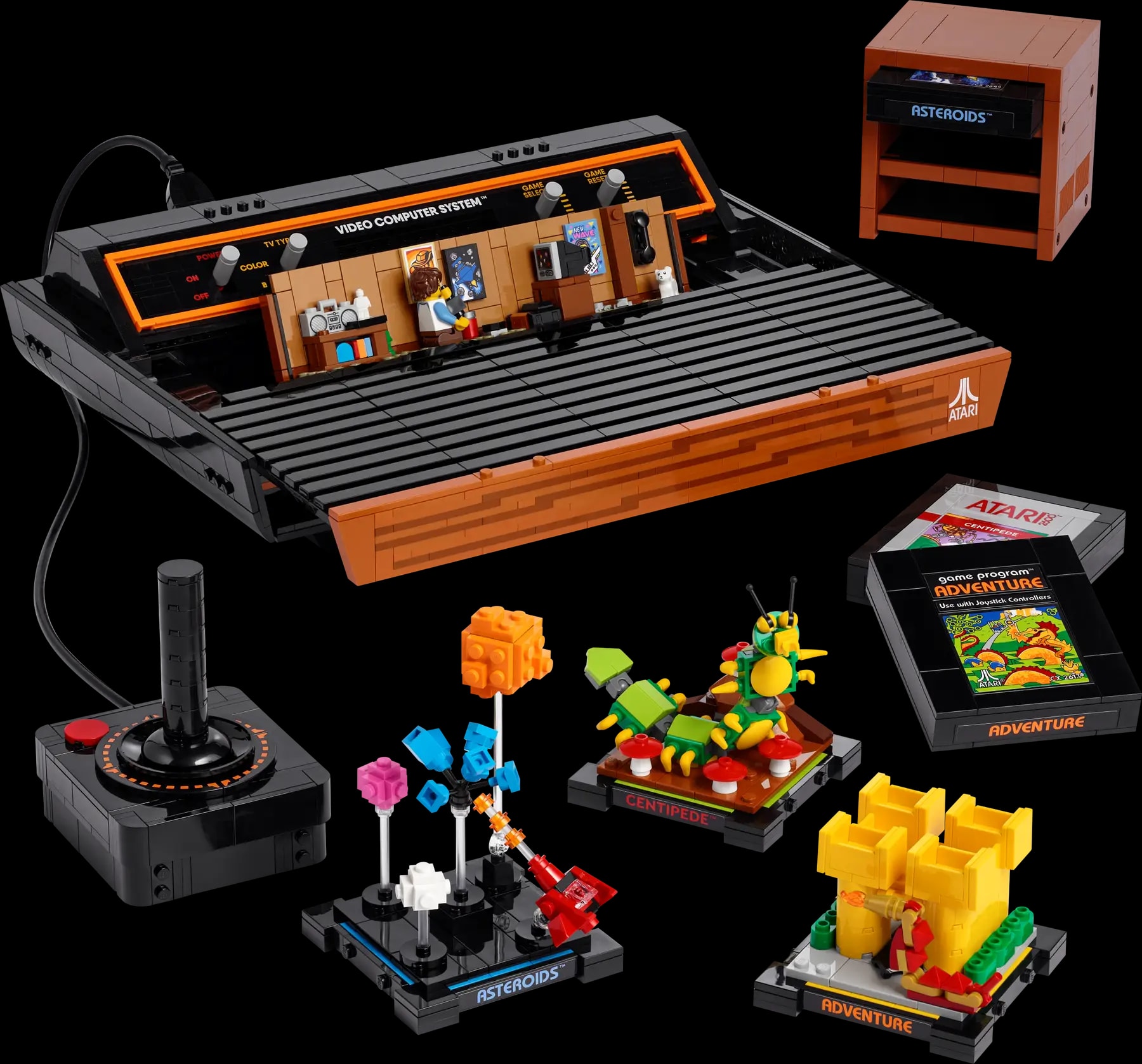 LEGO® Icons 10306 Atari 2600