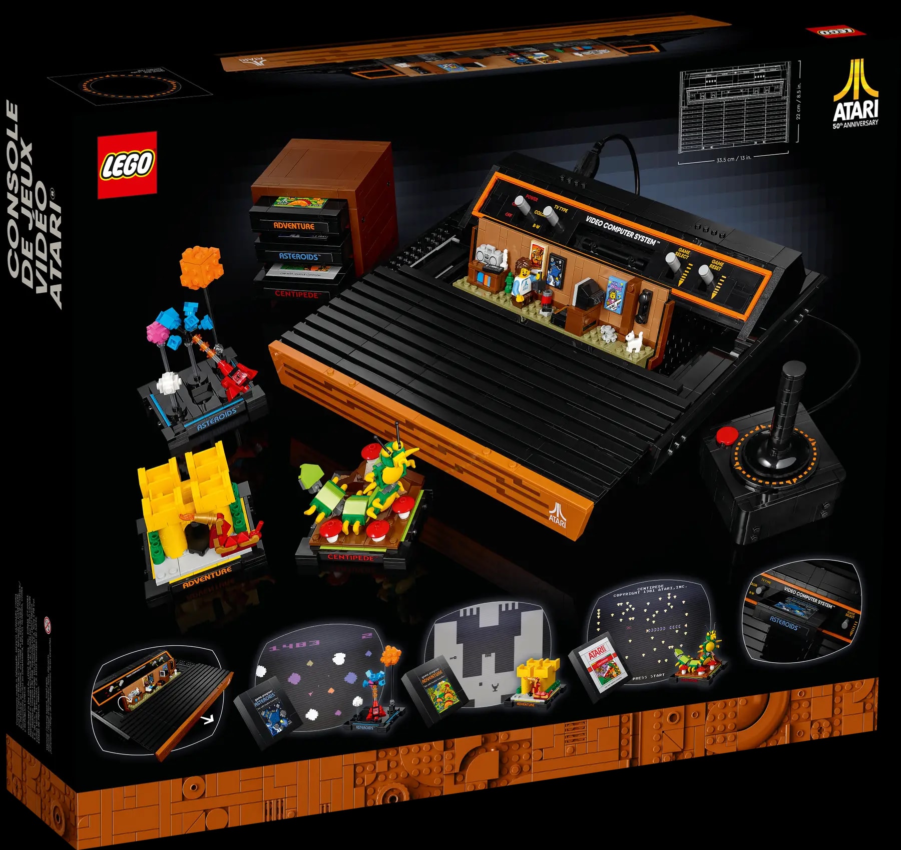 LEGO® Icons 10306 Atari 2600