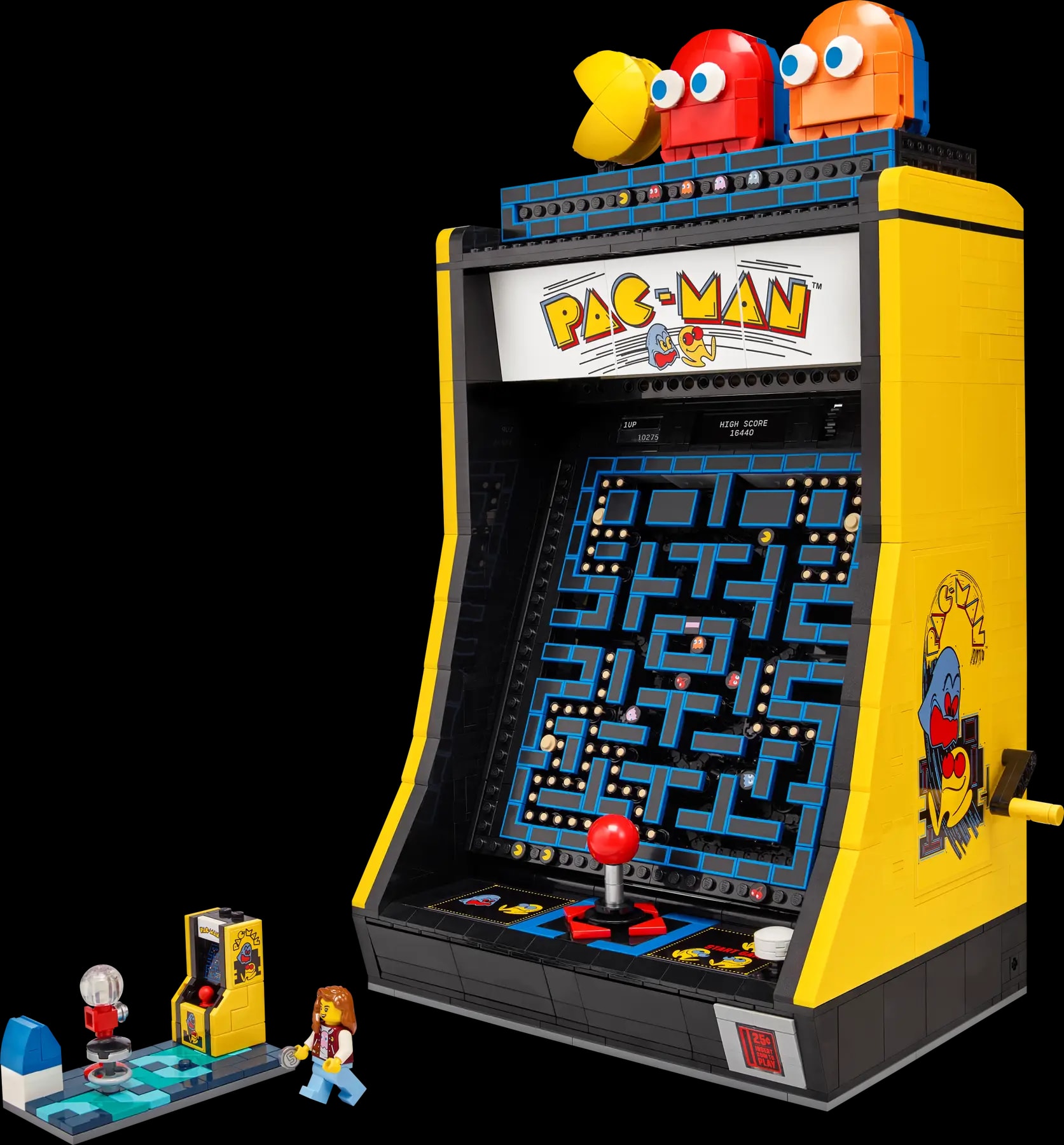 LEGO® Icons 10323 Arkádový automat PAC-MAN