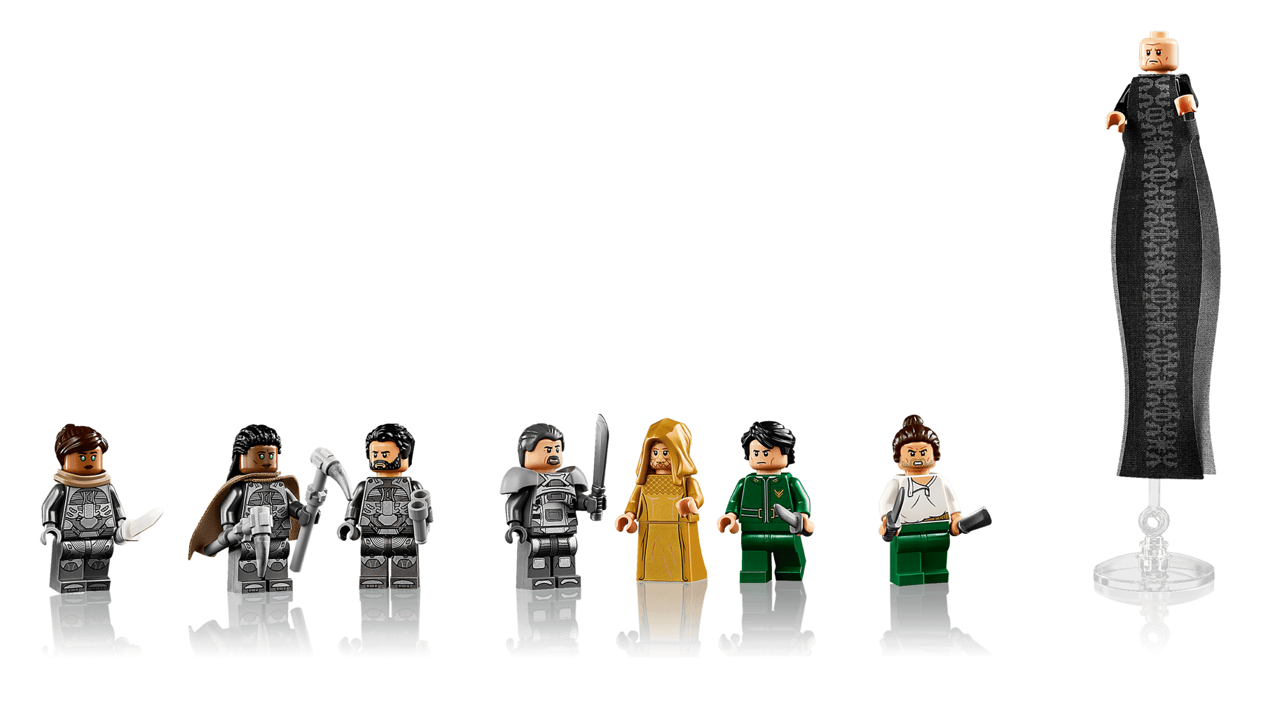 LEGO® Icons™ 10327 Duna: Atreides Royal Ornithopher