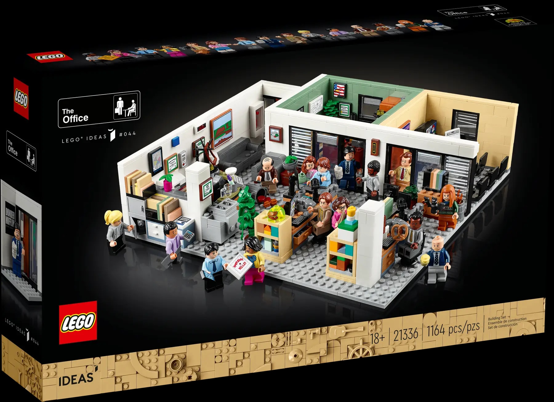 LEGO® Ideas 21336 The Office
