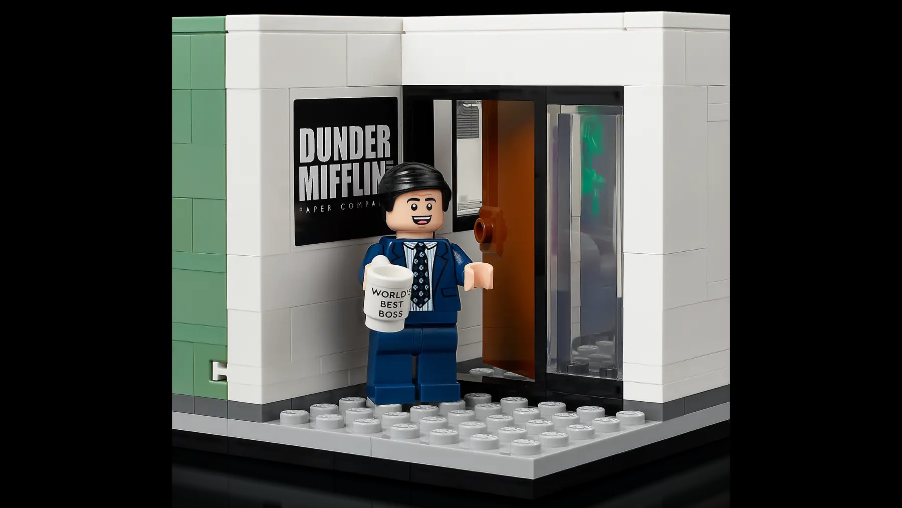 LEGO® Ideas 21336 The Office