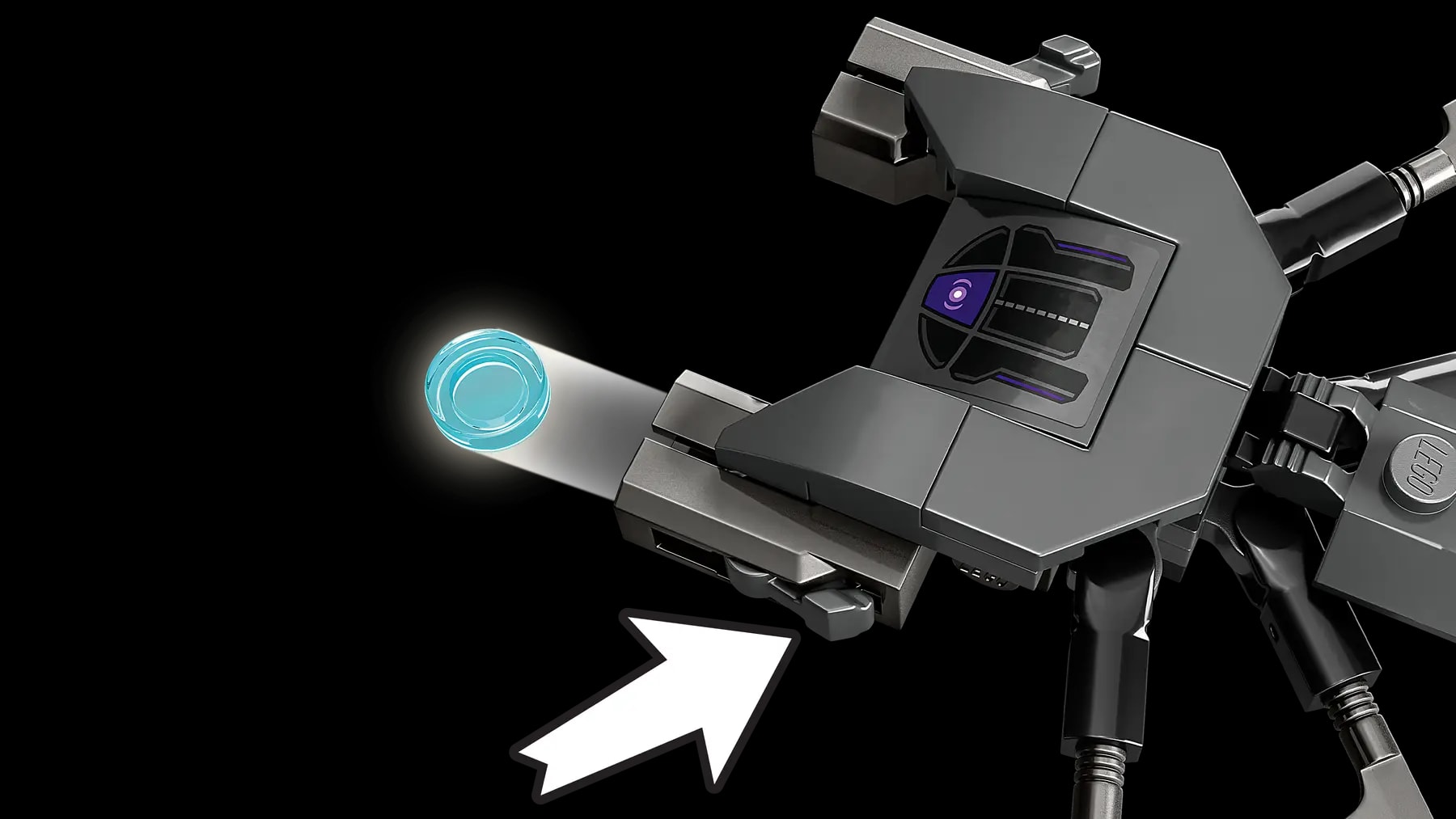 LEGO® Marvel 76214 Black Panther: Válka na vodě