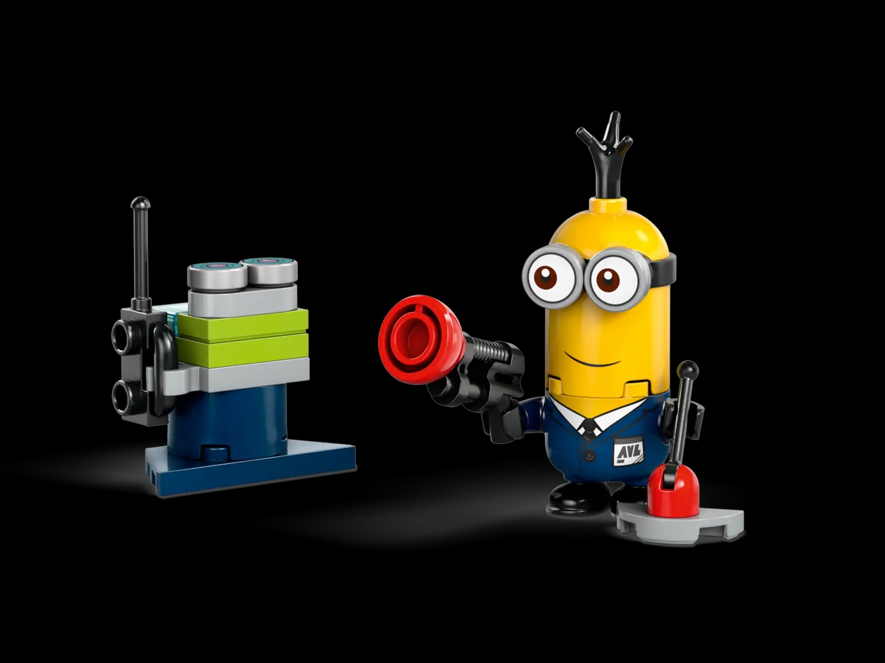 LEGO® Mimoni Já padouch 4 75580 Mimoni a banánové auto