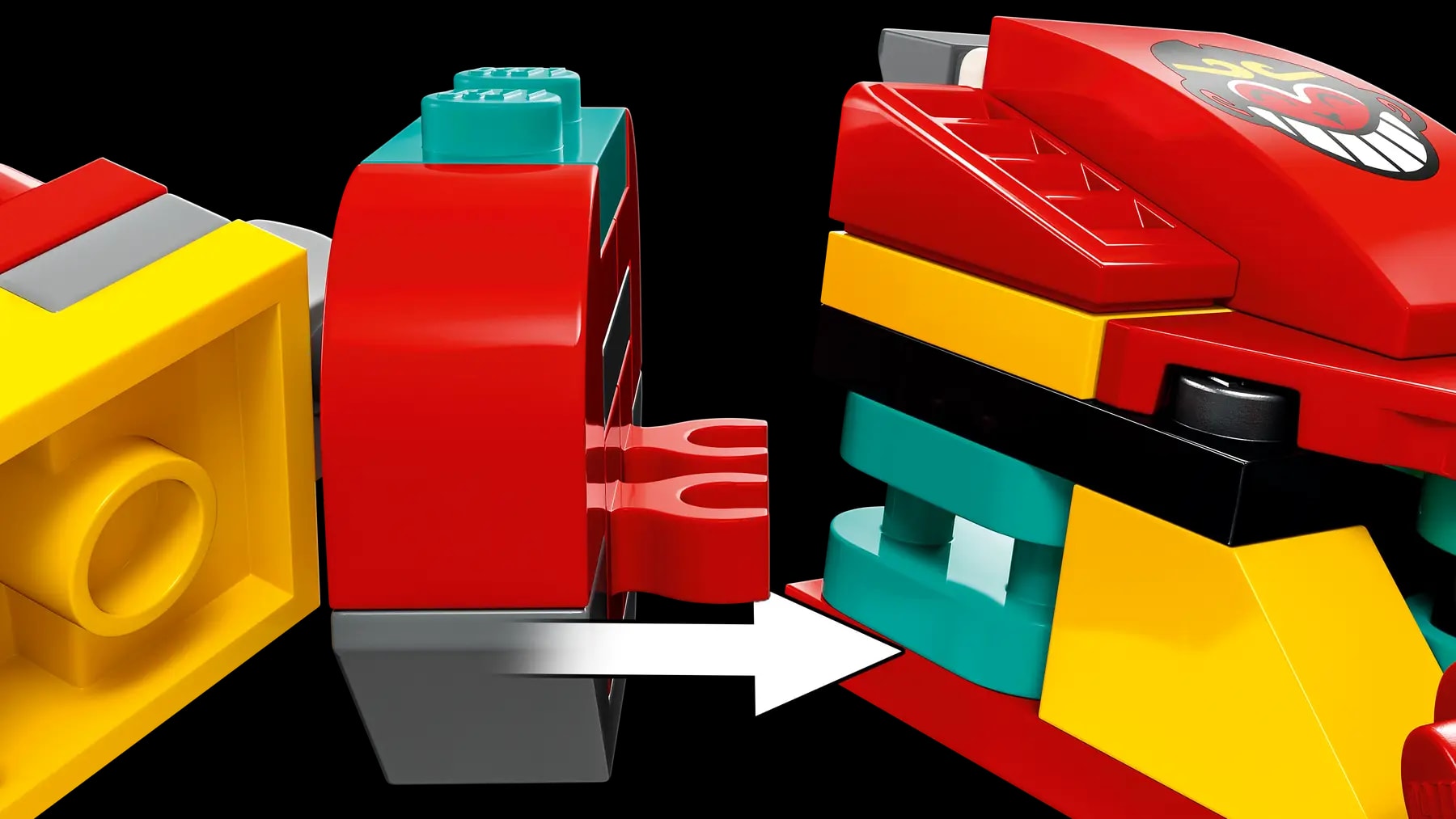 LEGO® Monkie Kid™ 80030 Monkie Kid™ a jeho výtvory