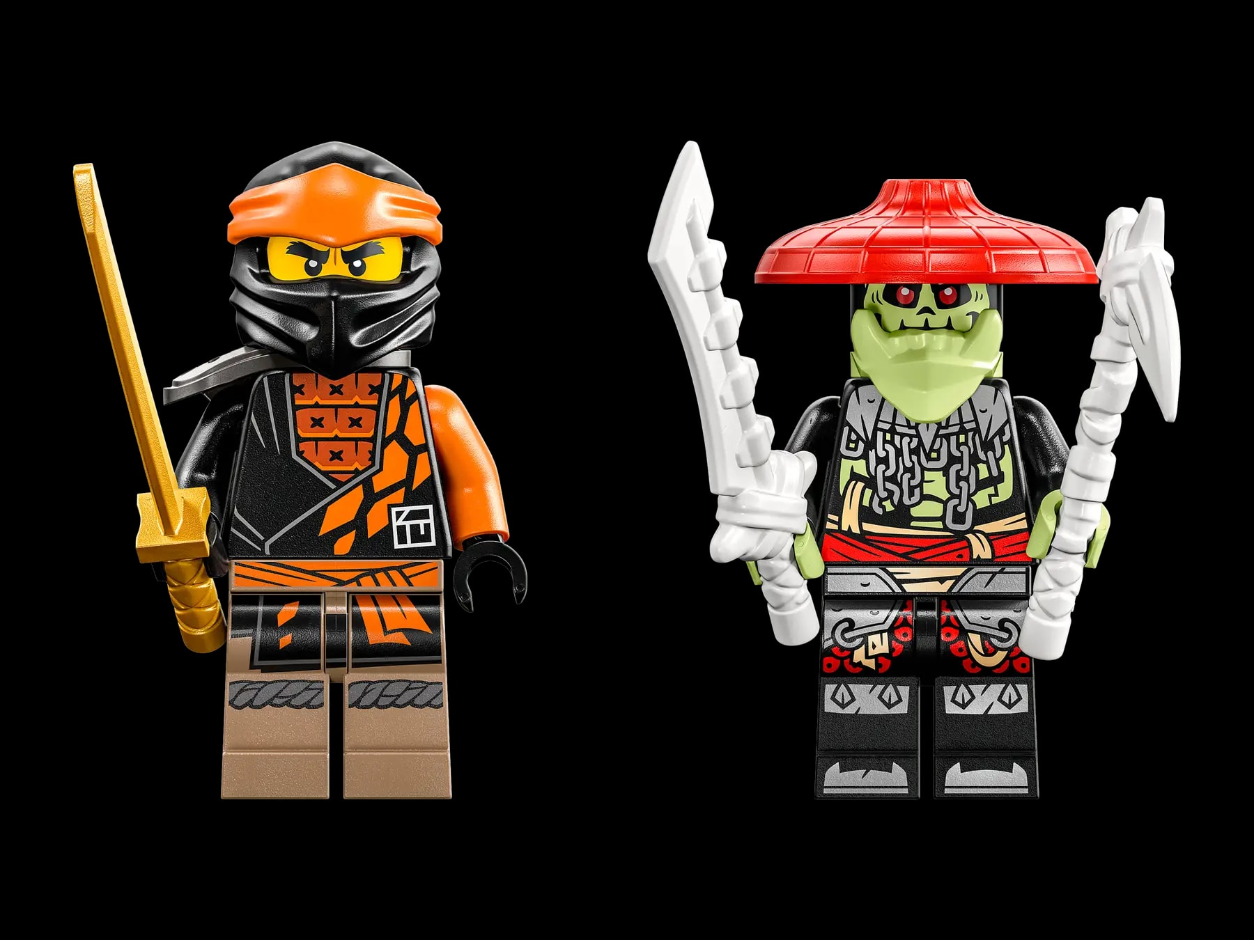 LEGO® NINJAGO® 71782 Coleův zemský drak EVO