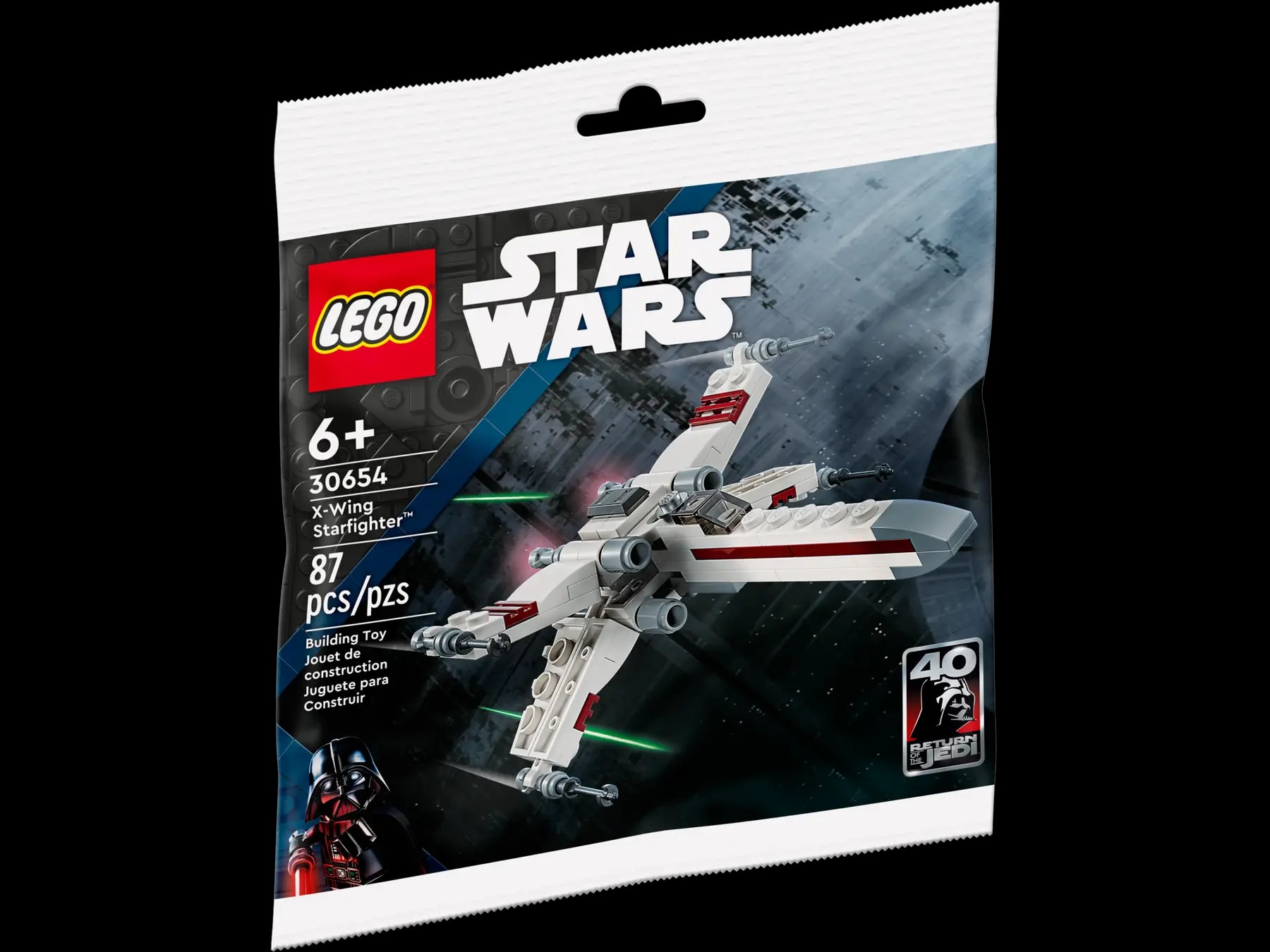 LEGO® Star Wars™ 30654 Stíhačka X-wing