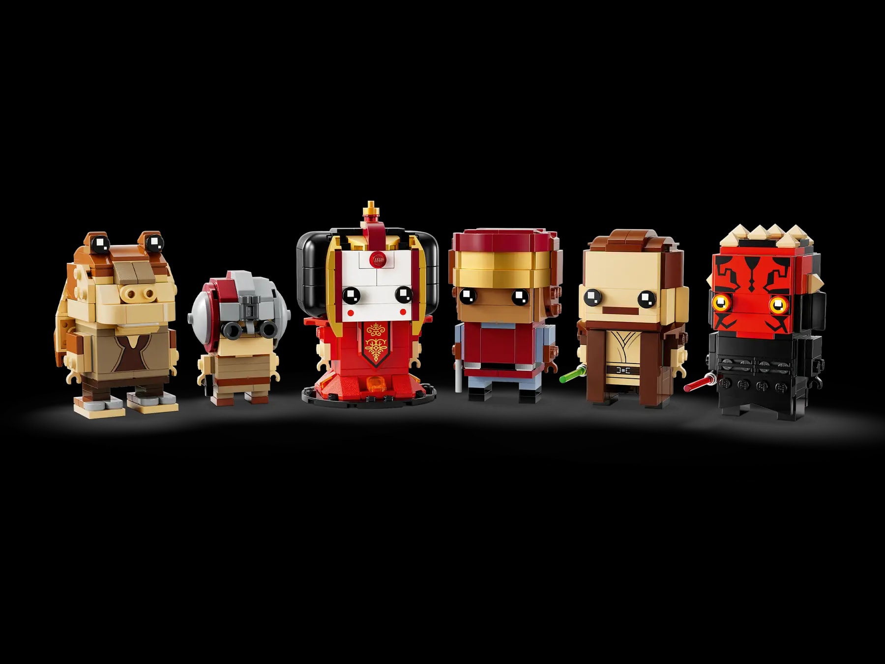 LEGO® Star Wars™ 40676 Skrytá hrozba