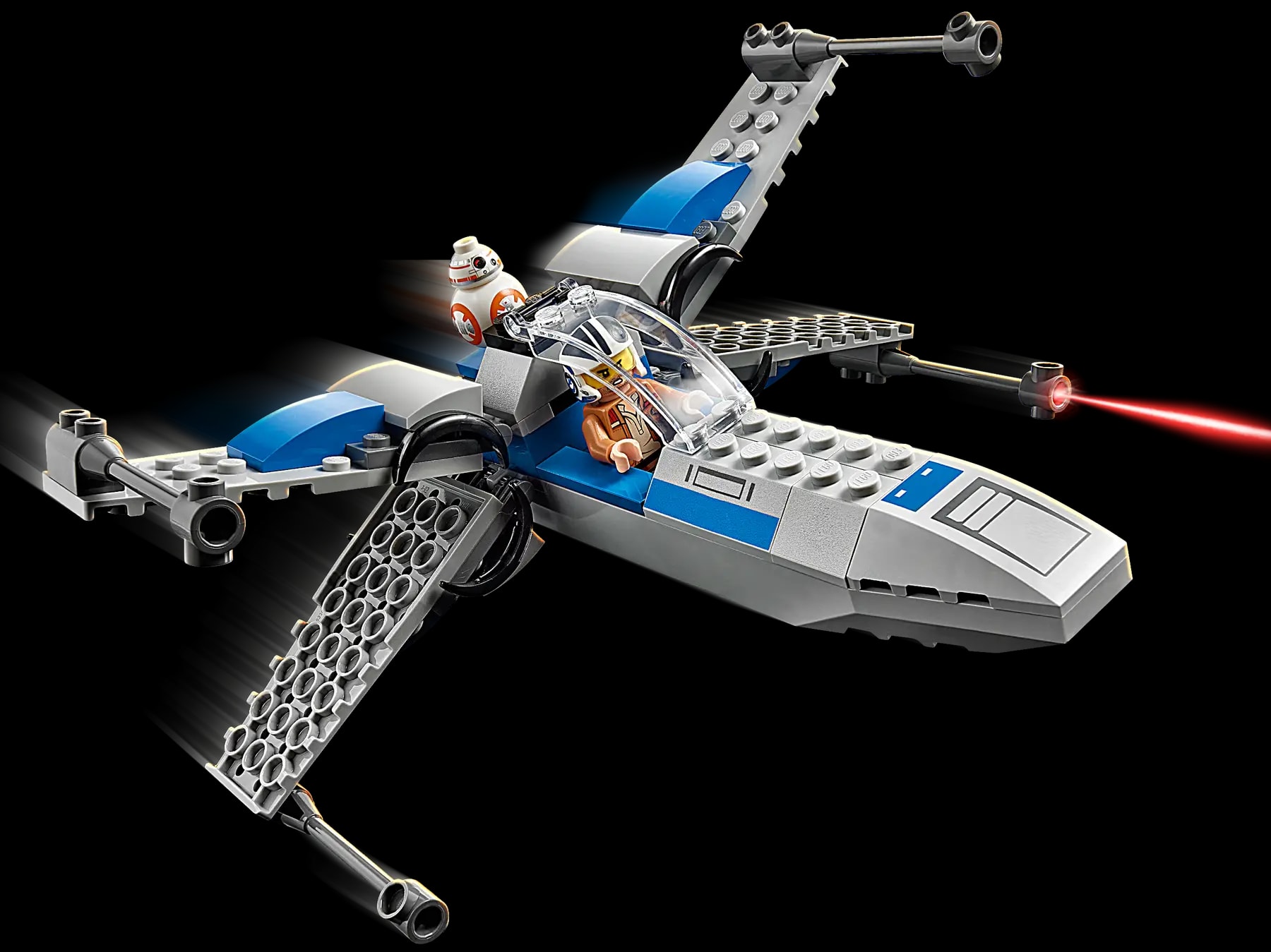 LEGO® Star Wars™ 75297 Stíhačka X-wing odboje