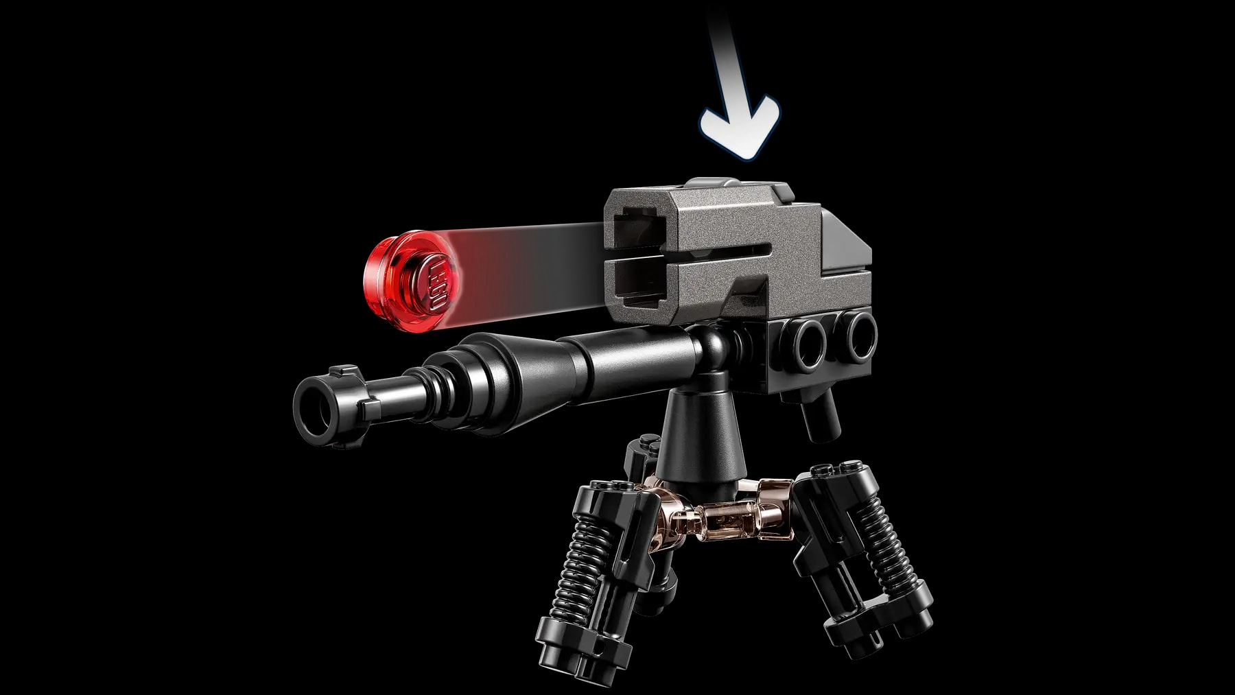 LEGO® Star Wars™ 75320 Bitevní balíček snowtrooperů