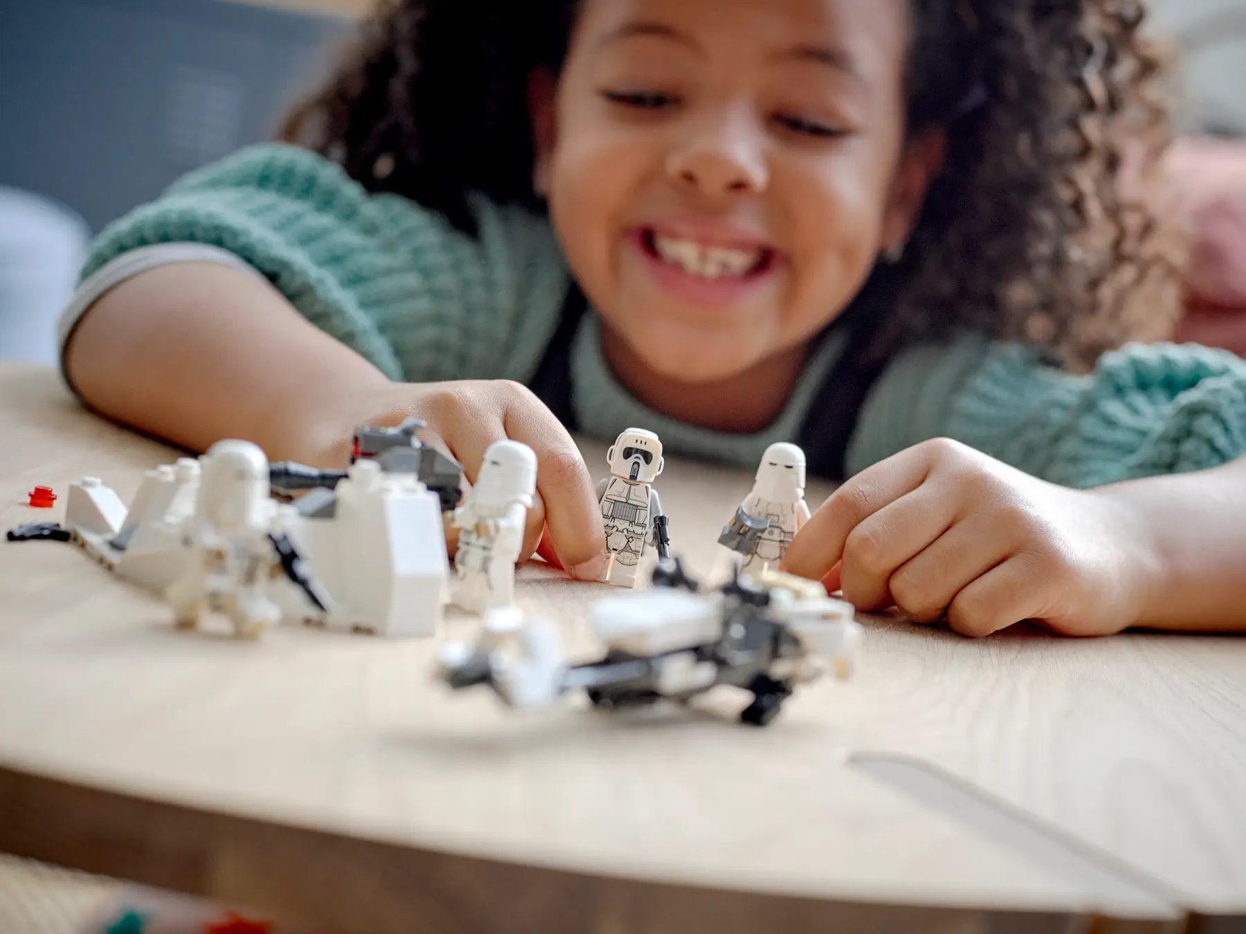 LEGO® Star Wars™ 75320 Bitevní balíček snowtrooperů