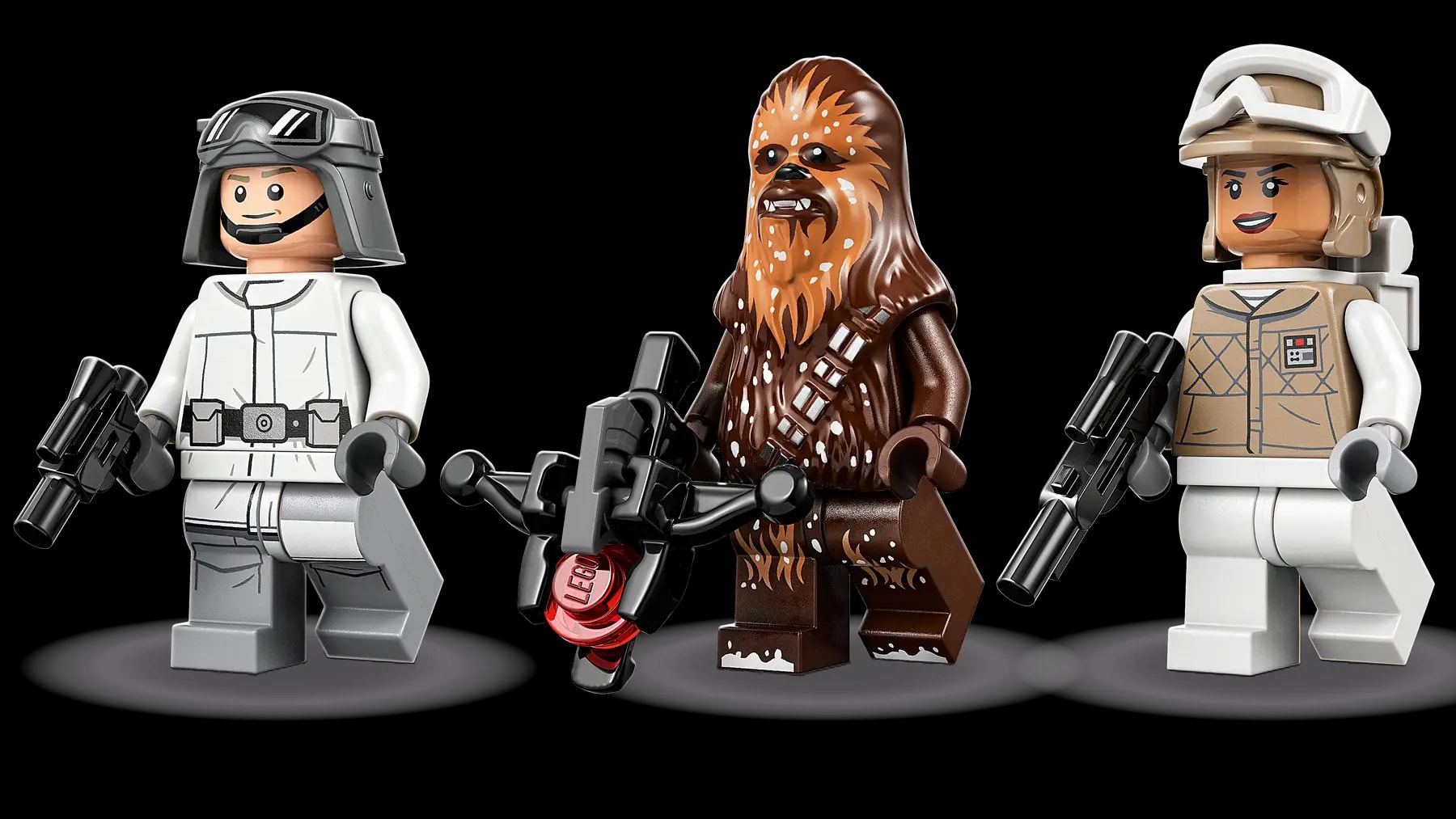 LEGO® Star Wars™ 75322 AT-ST z planety Hoth