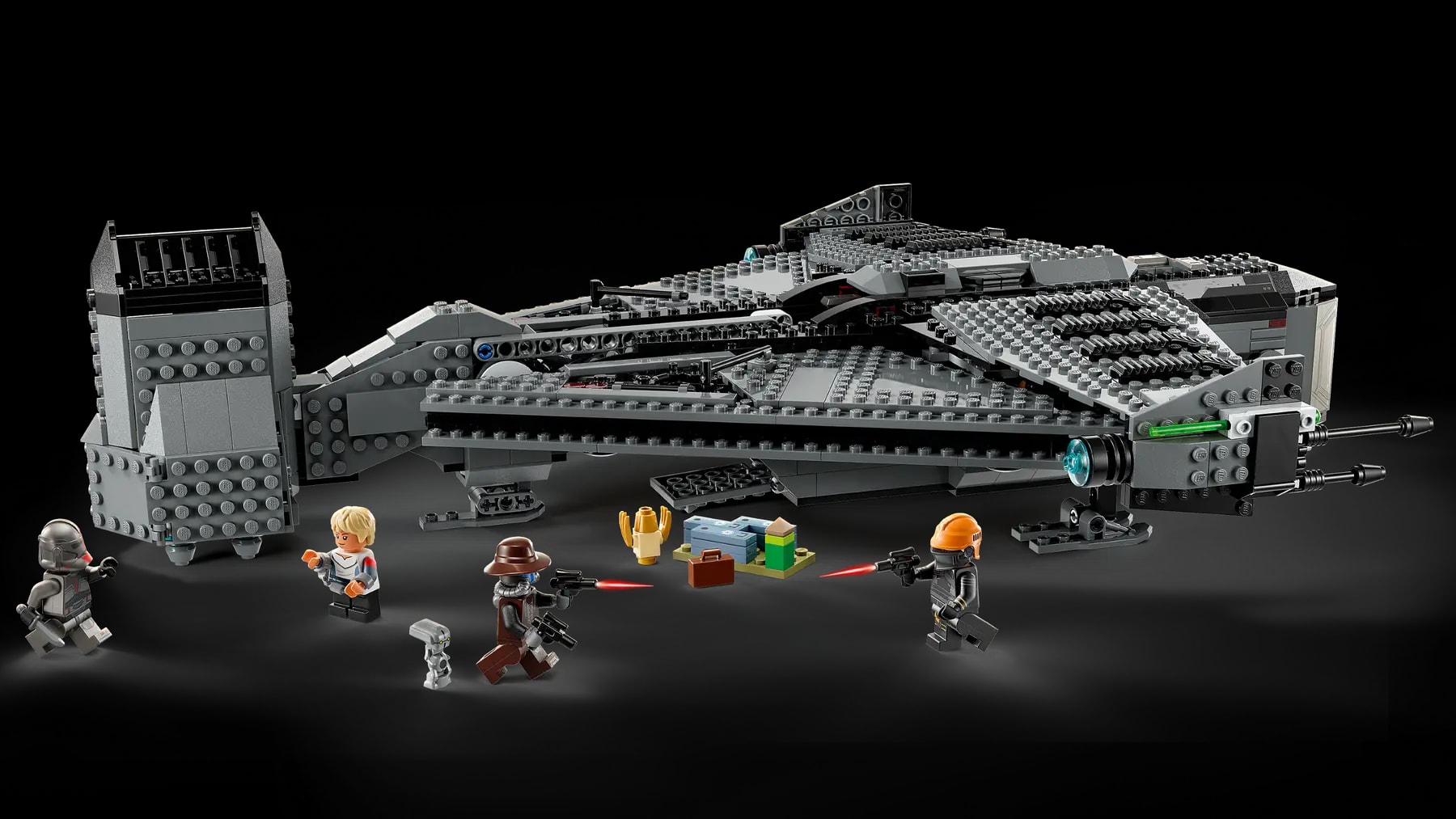 LEGO® Star Wars™ 75323 Justifier™
