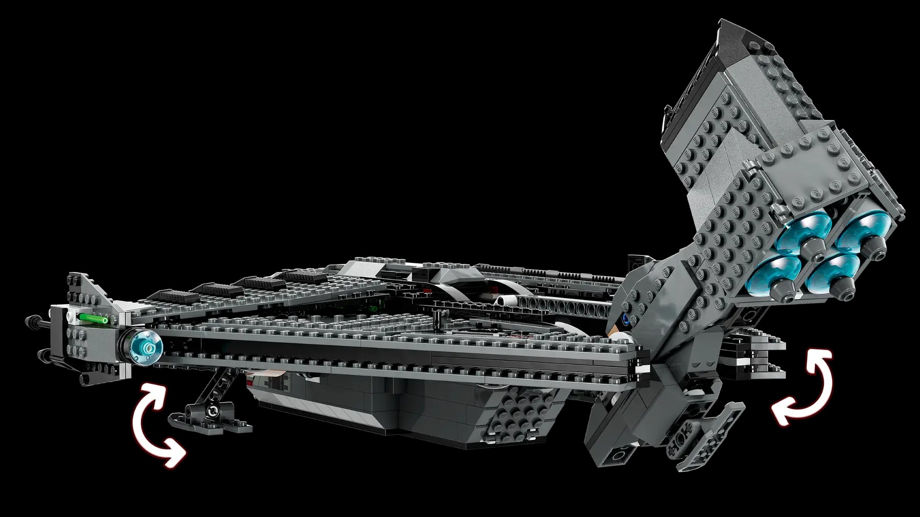 LEGO® Star Wars™ 75323 Justifier™
