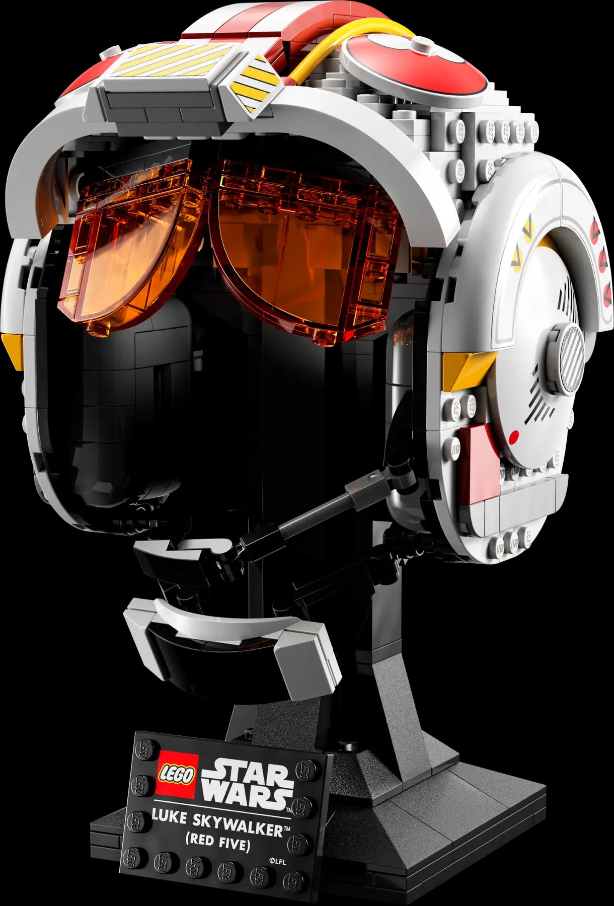 LEGO® Star Wars™ 75327 Helma Luka Skywalkera Red Five