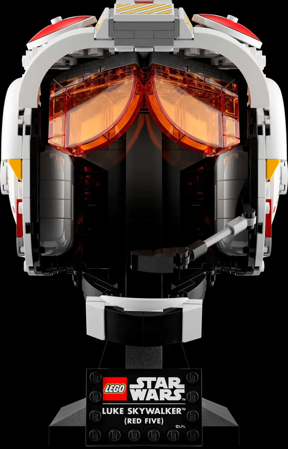 LEGO® Star Wars™ 75327 Helma Luka Skywalkera Red Five