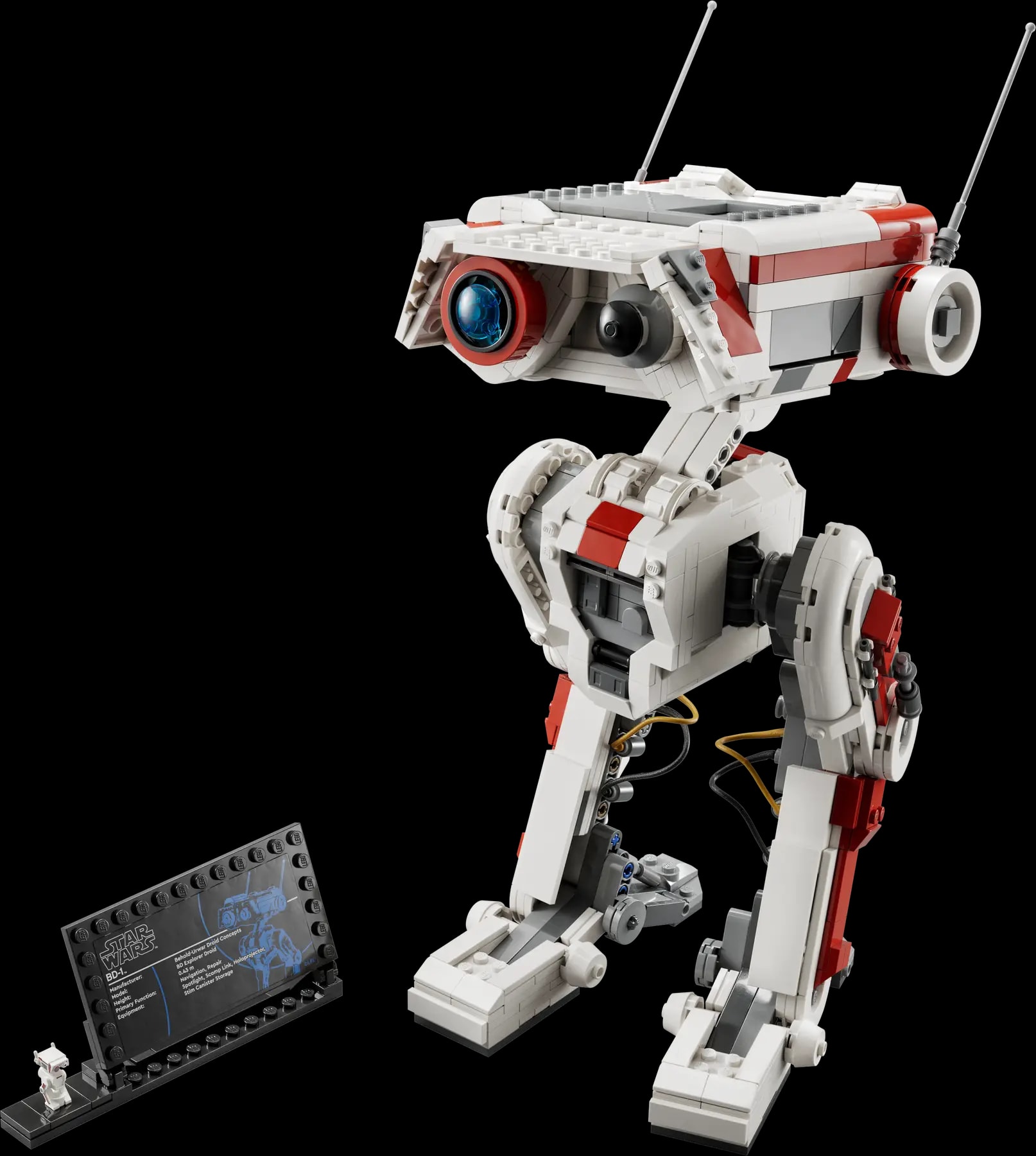 LEGO® Star Wars™ 75335 BD-1™