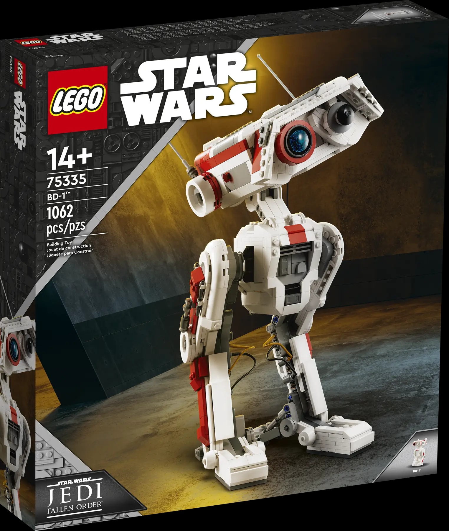 LEGO® Star Wars™ 75335 BD-1™
