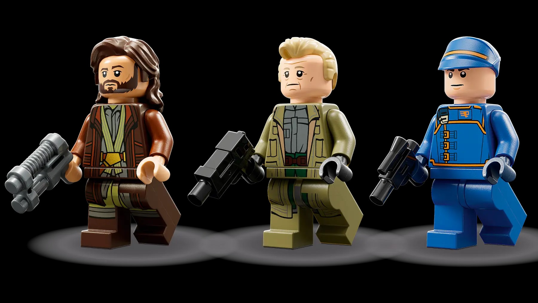 LEGO® Star Wars™ 75338 Přepadení na planetě Ferrix