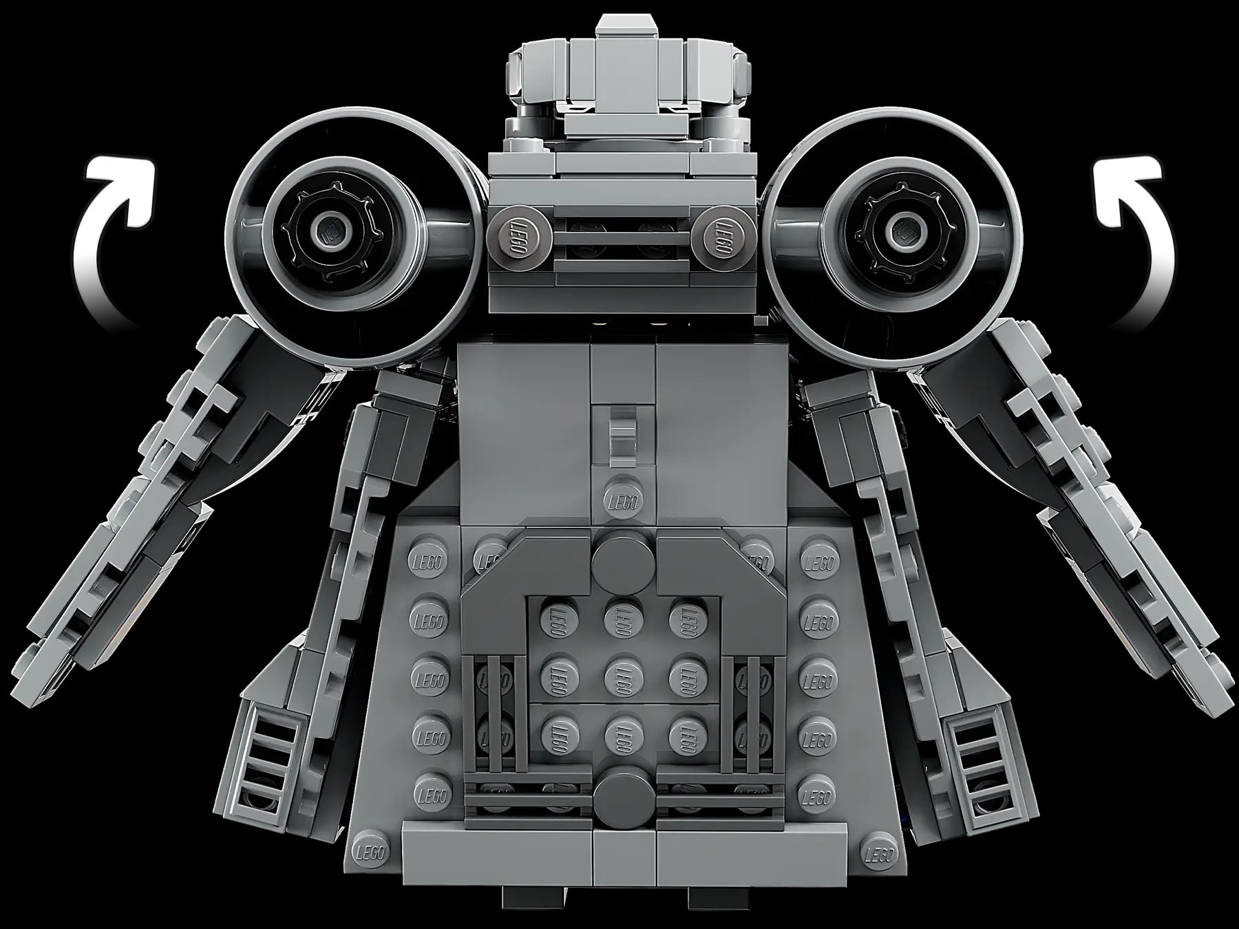 LEGO® Star Wars™ 75338 Přepadení na planetě Ferrix