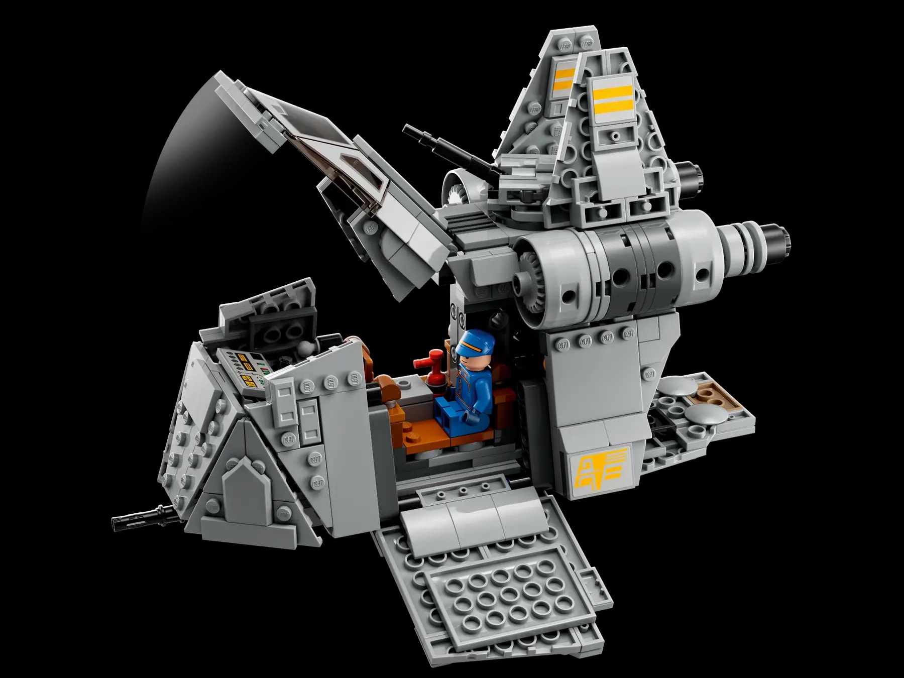 LEGO® Star Wars™ 75338 Přepadení na planetě Ferrix
