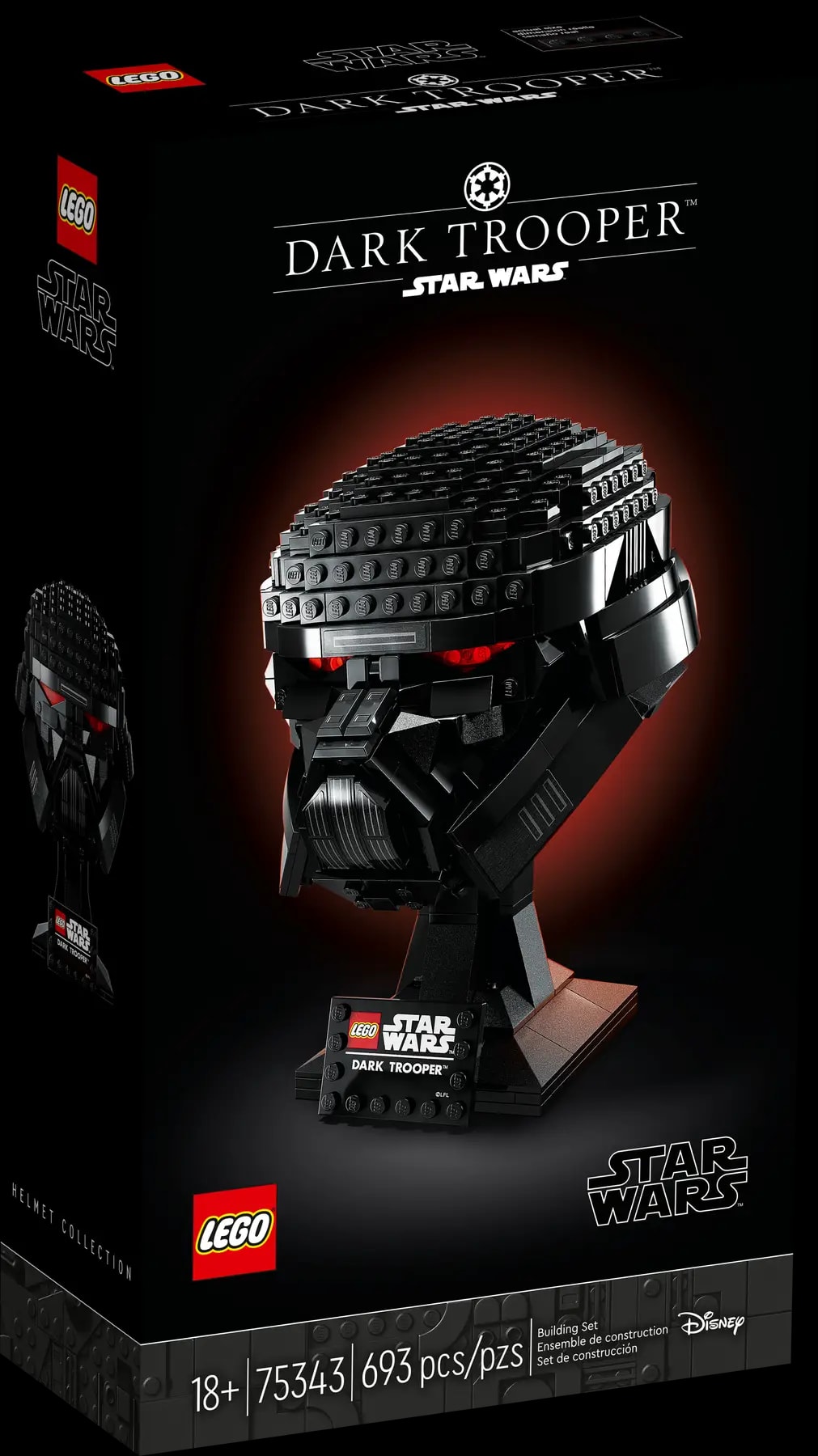 LEGO® Star Wars™ 75343 Helma Dark troopera
