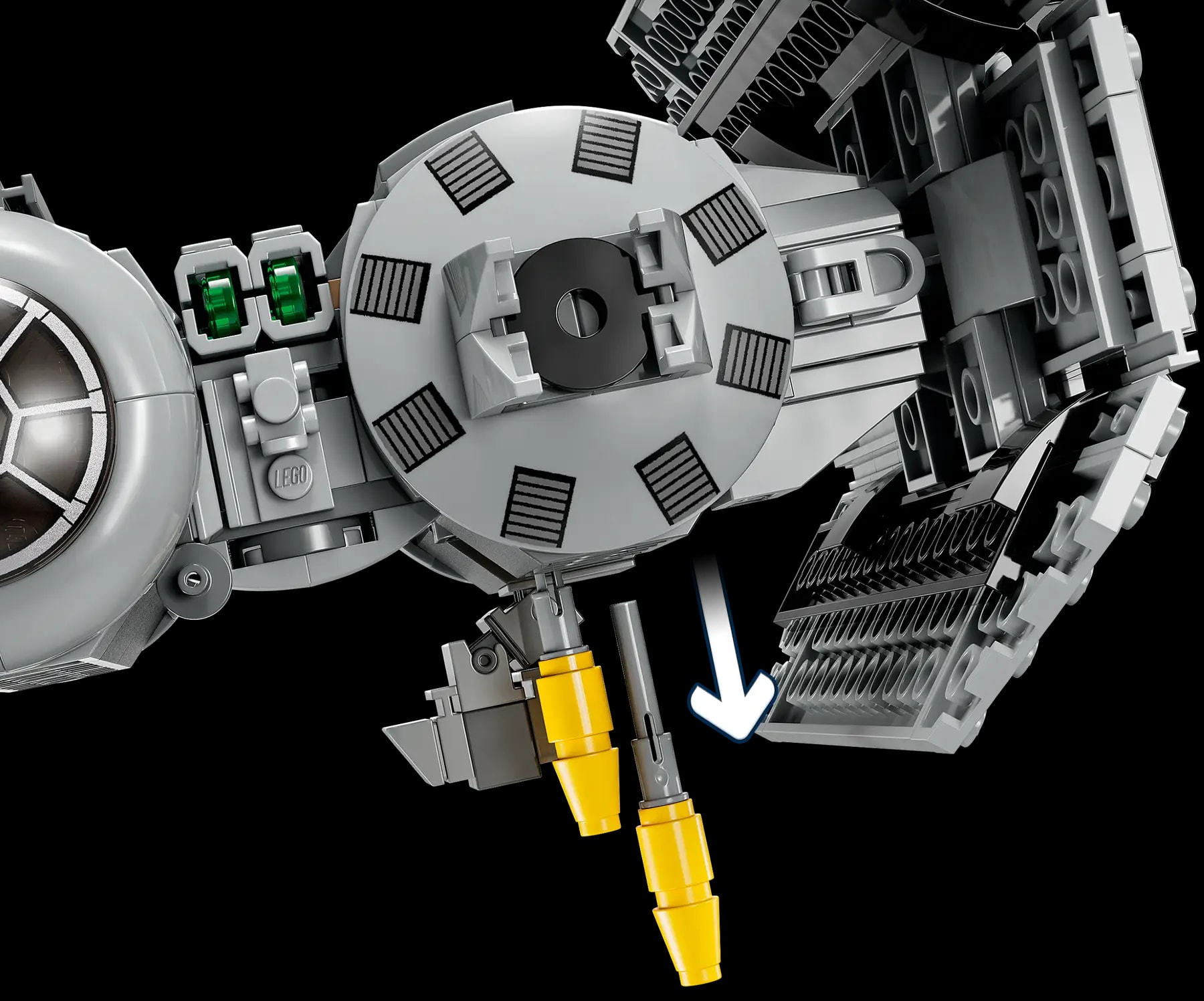 LEGO® Star Wars™ 75347 Bombardér TIE