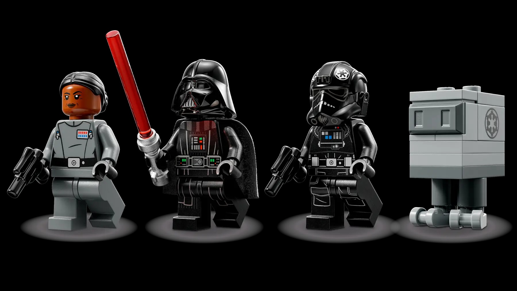 LEGO® Star Wars™ 75347 Bombardér TIE