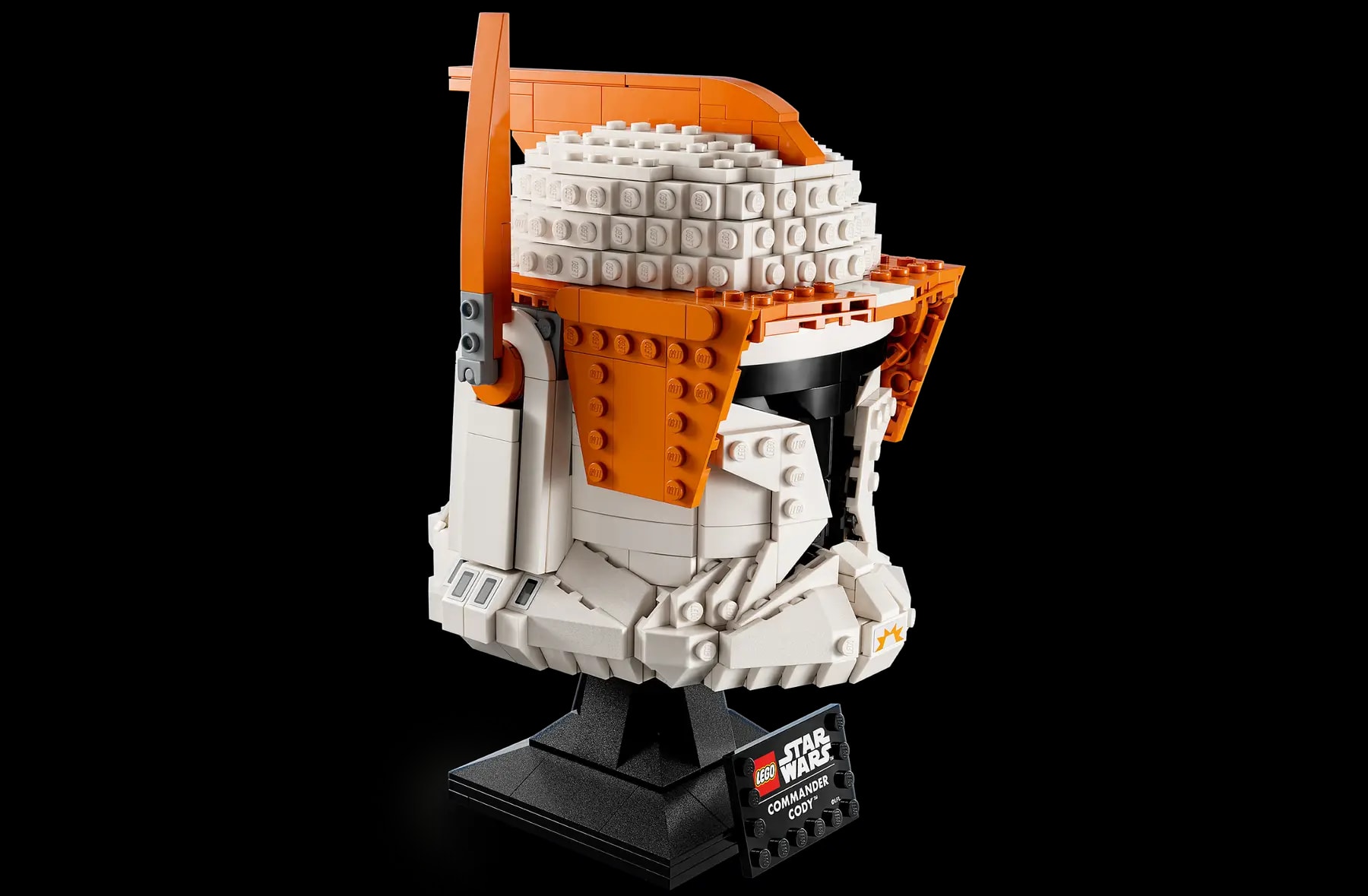 LEGO® Star Wars™ 75350 Helma klonovaného velitele Codyho