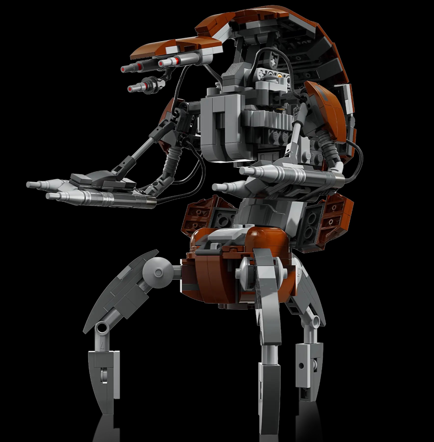 LEGO® Star Wars™ 75381 Droideka™