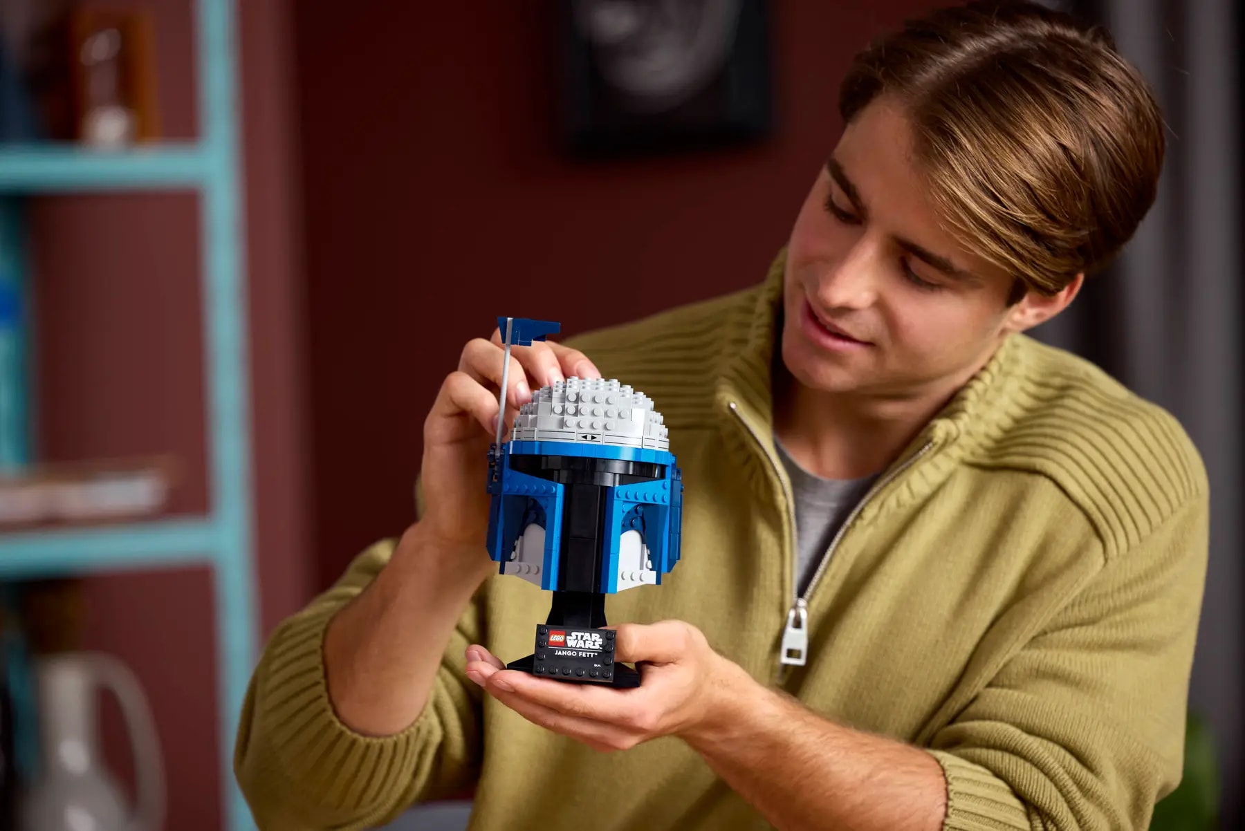 LEGO® Star Wars™ 75408 Helma Janga Fetta
