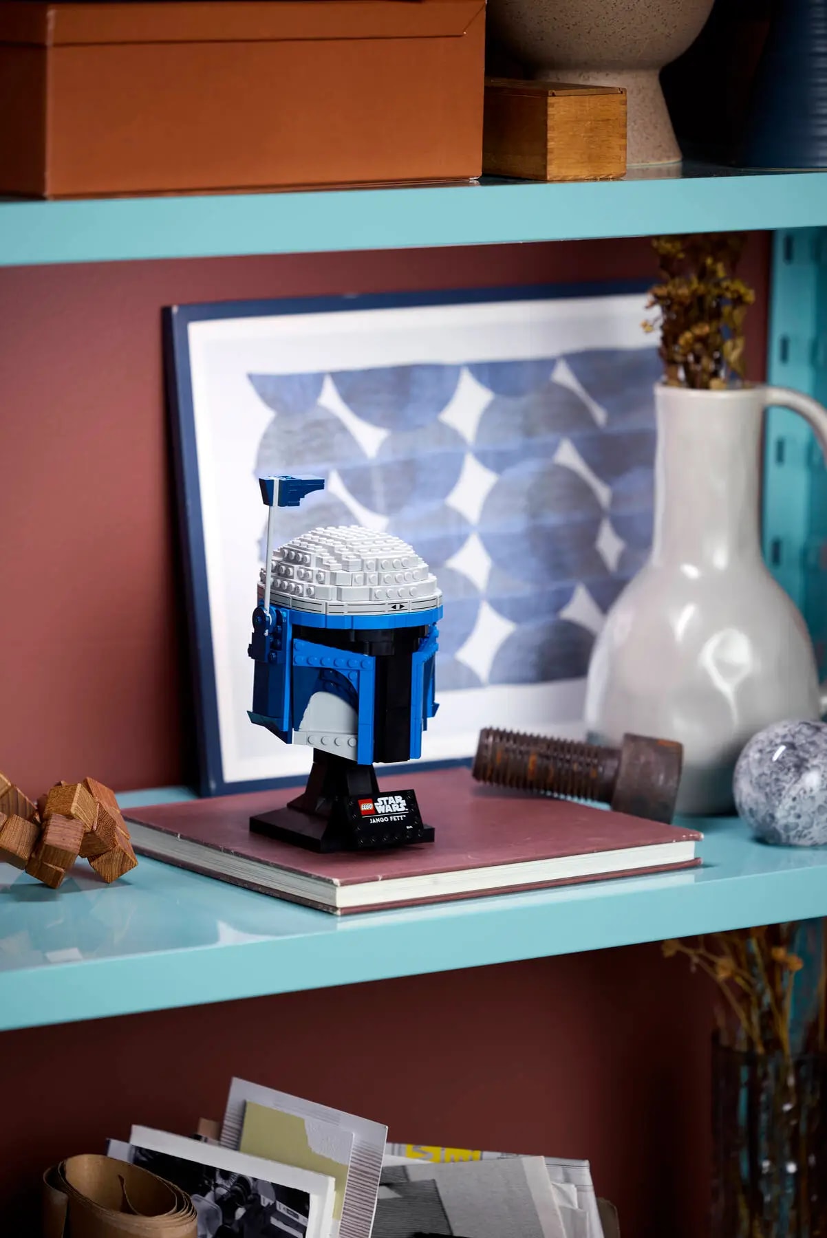 LEGO® Star Wars™ 75408 Helma Janga Fetta